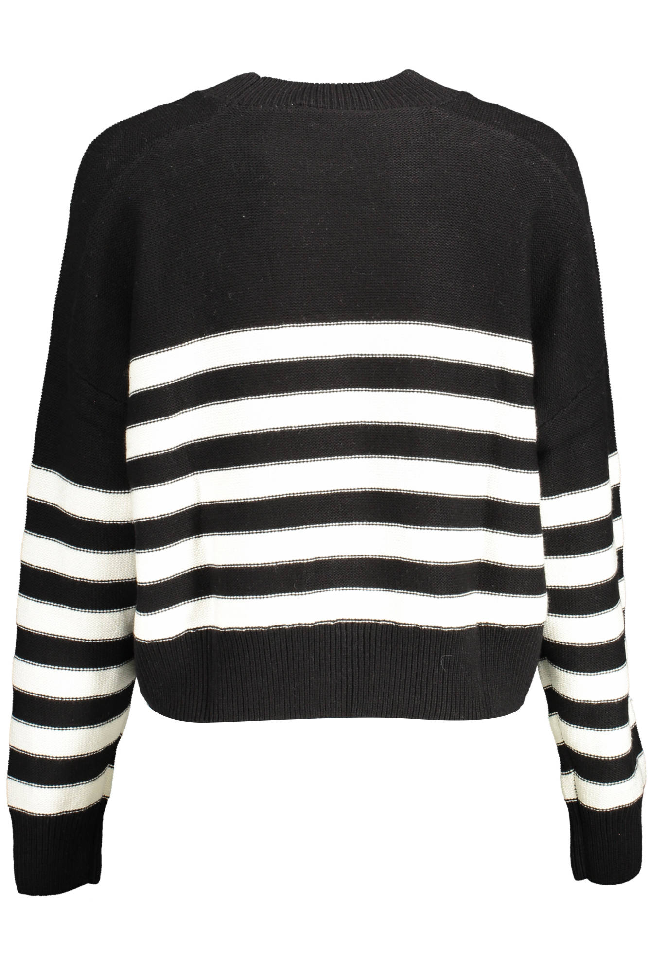 DESIGUAL SWEATER WOMAN BLACK
