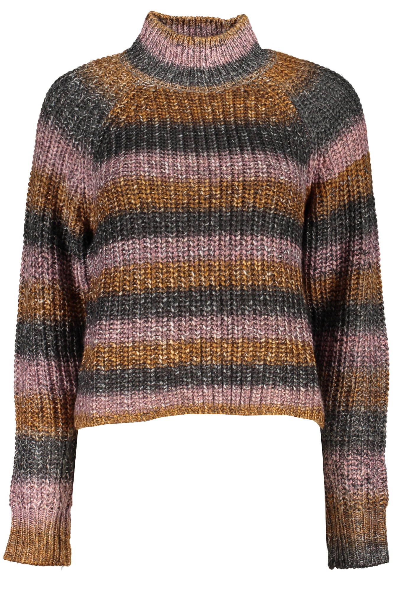 DESIGUAL GRAY WOMENS SWEATER