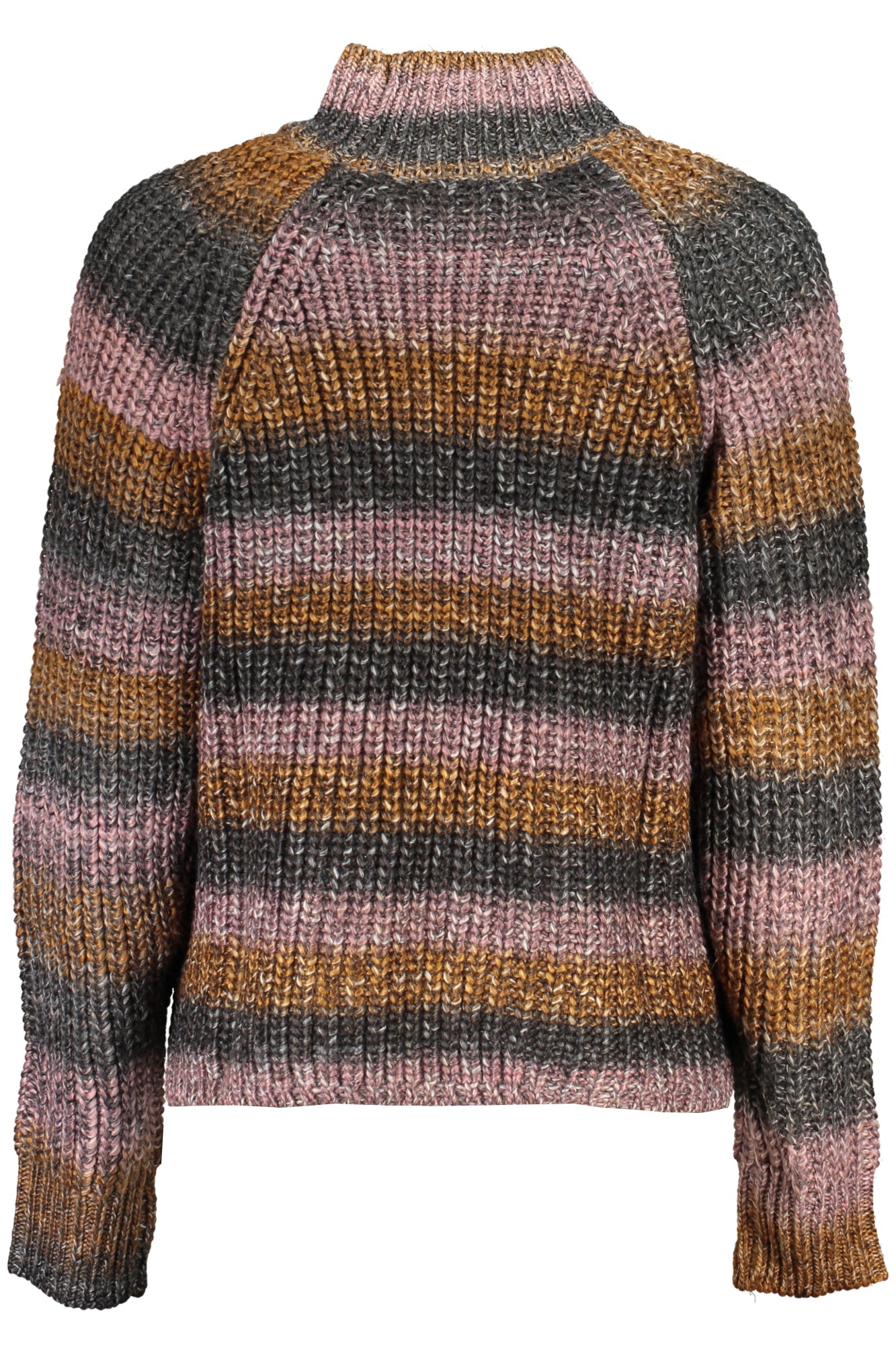 DESIGUAL GRAY WOMENS SWEATER