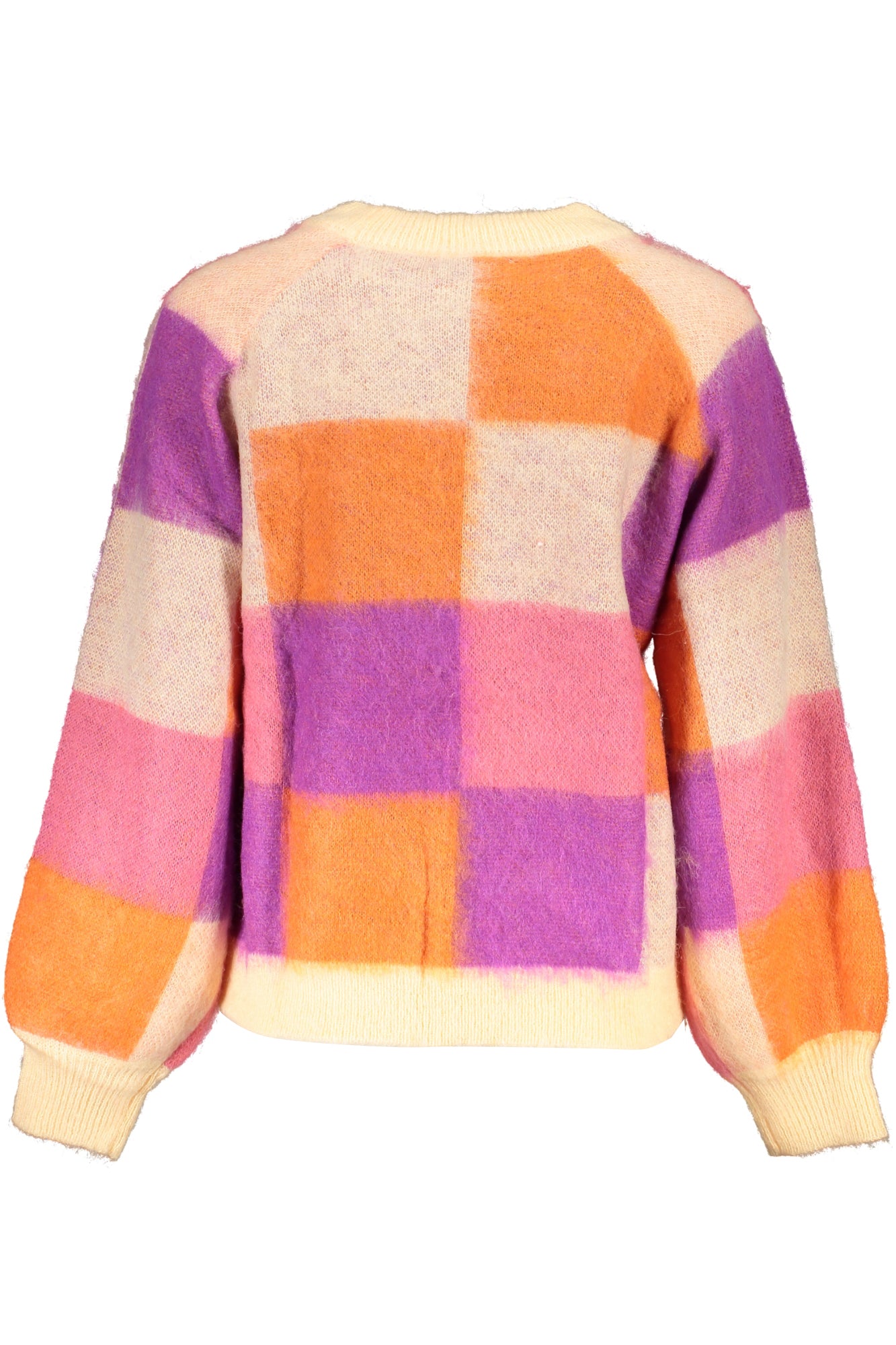 DESIGUAL PINK WOMENS SWEATER