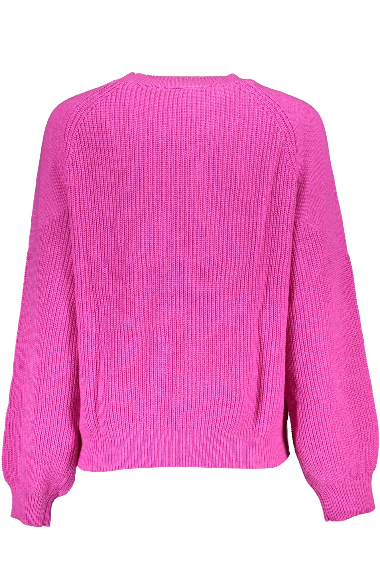DESIGUAL PINK WOMENS SWEATER