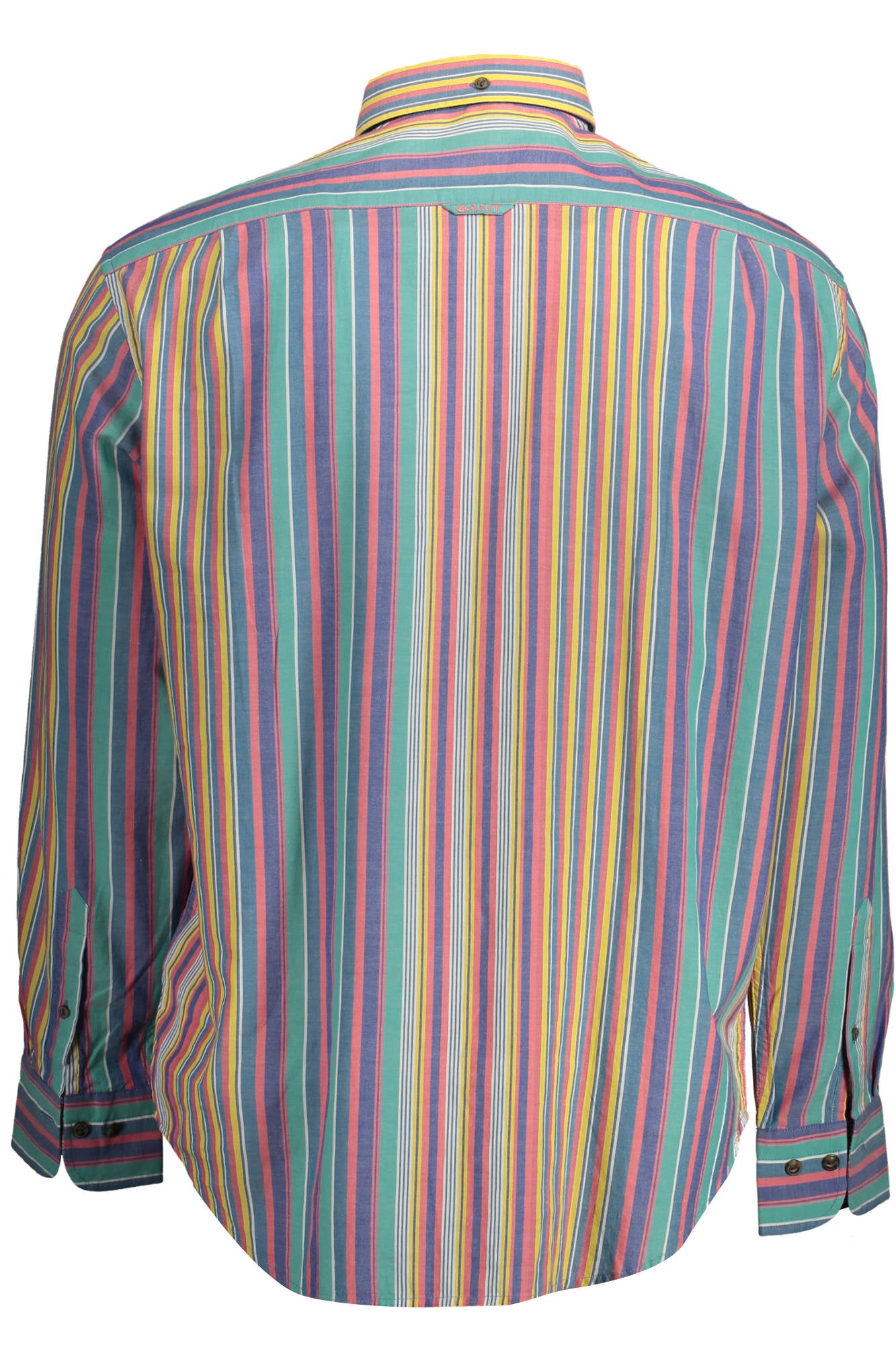 GANT LONG SLEEVE SHIRT MEN BLUE