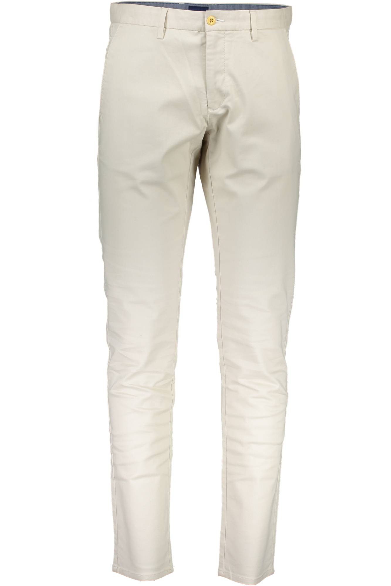 GANT BEIGE MENS TROUSERS