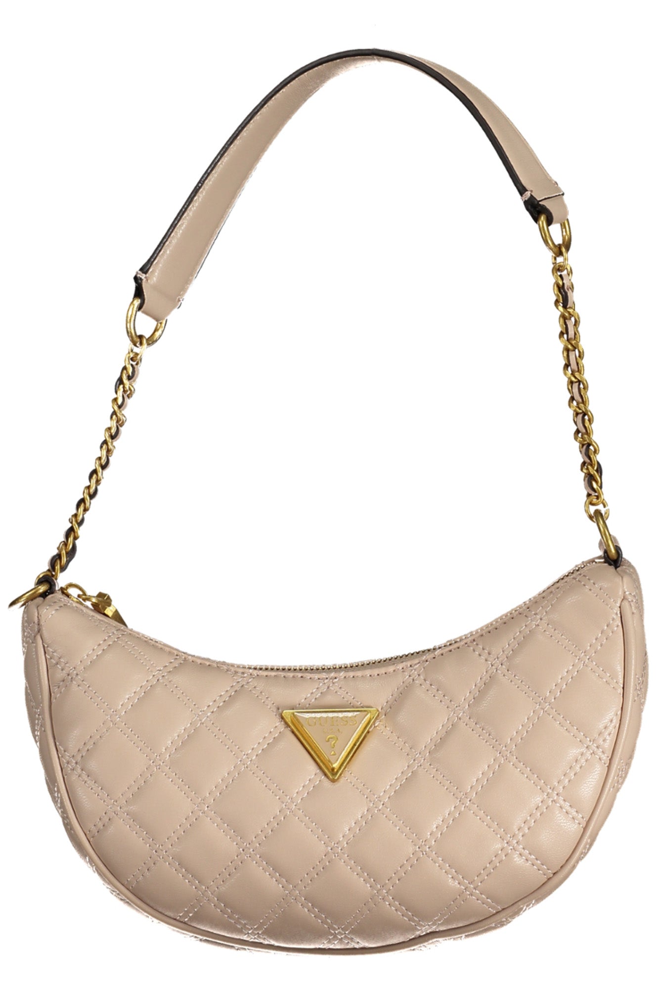 GUESS JEANS WOMENS BAG BEIGE