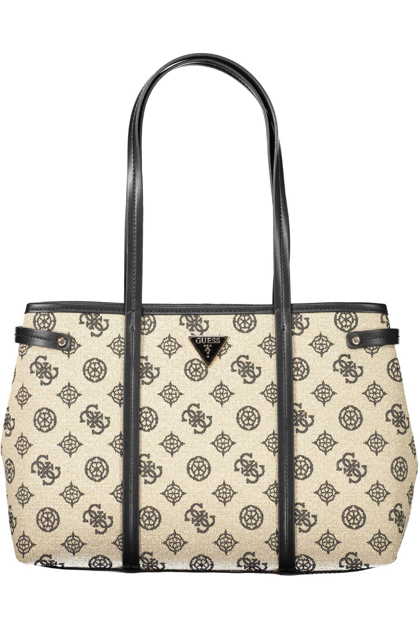 GUESS JEANS WOMENS BAG BEIGE