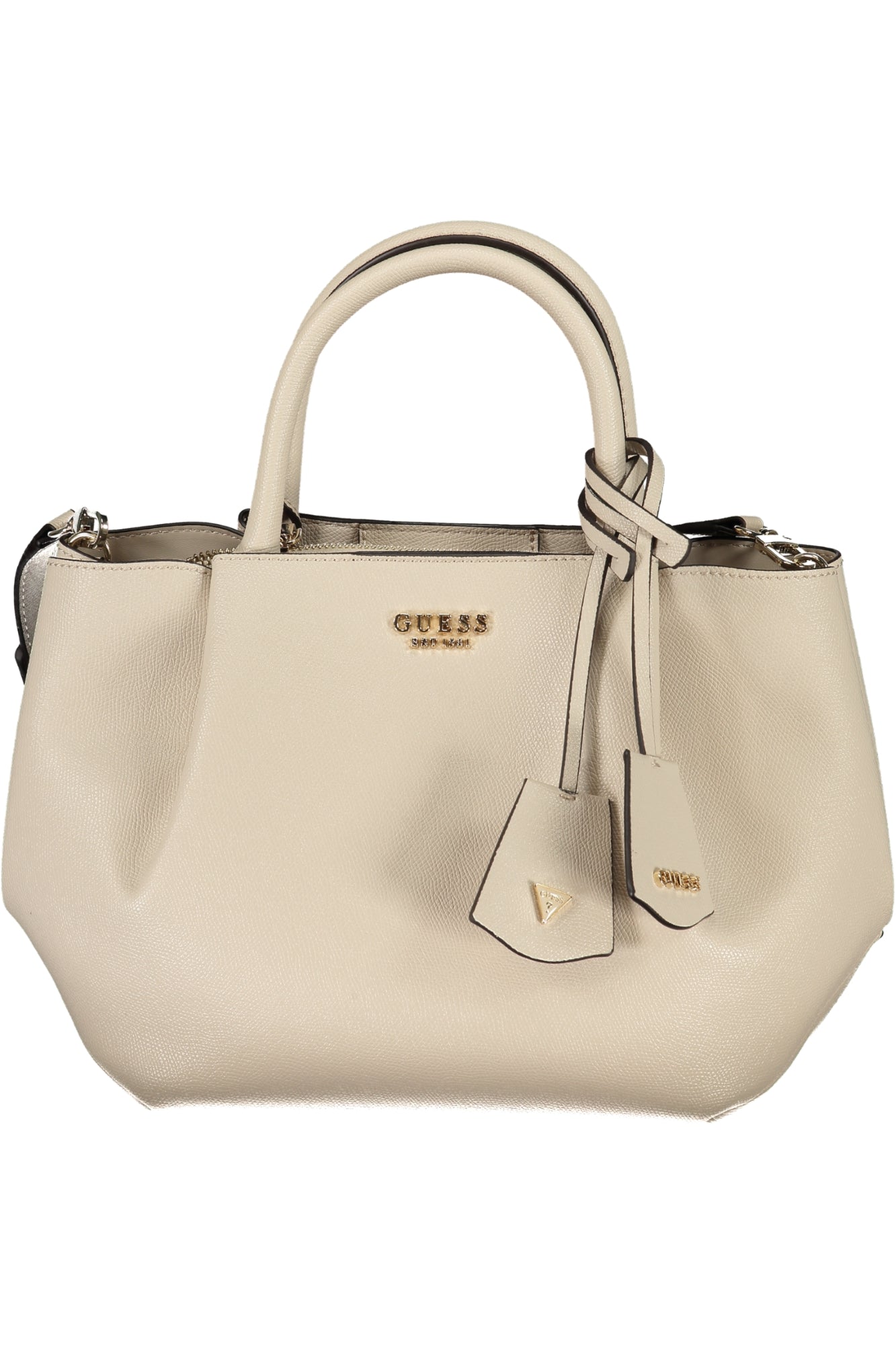 GUESS JEANS WOMENS BEIGE BAG