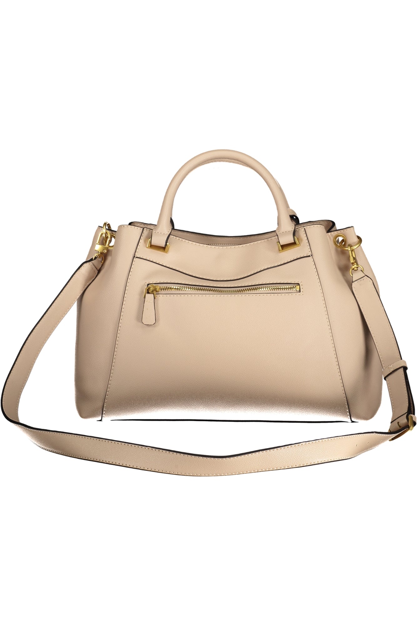 GUESS JEANS WOMENS BAG BEIGE