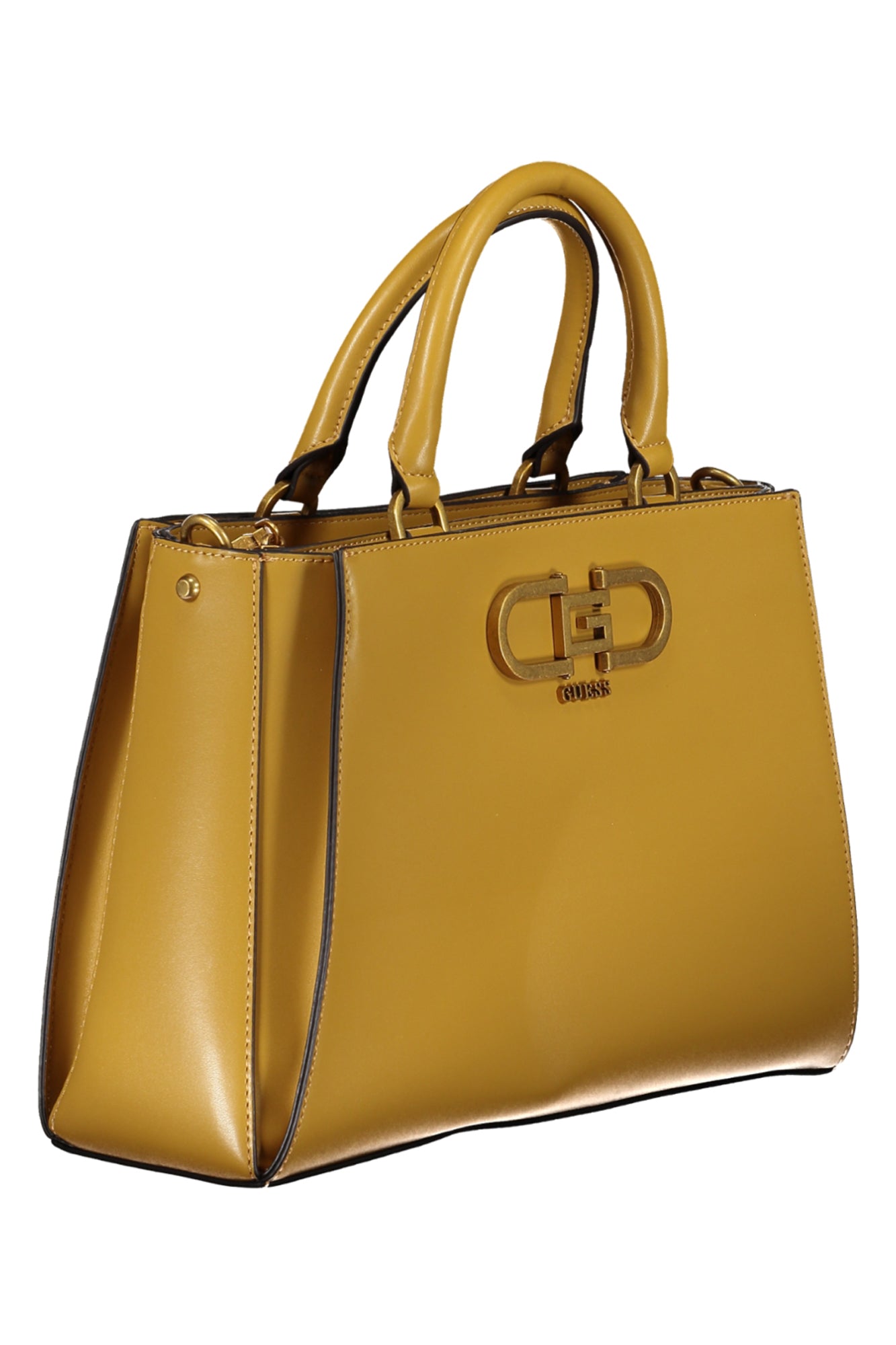 GUESS JEANS YELLOW WOMENS BAG