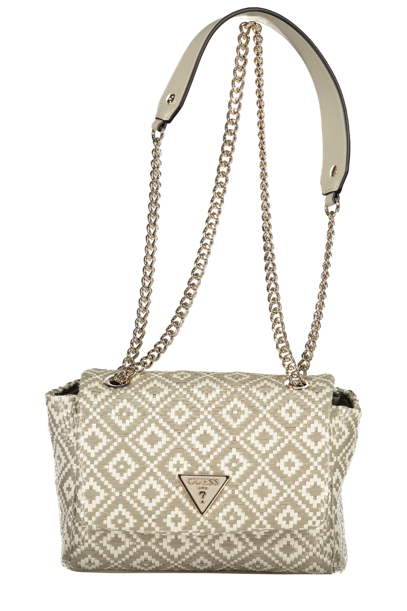 GUESS JEANS GRAY WOMENS BAG