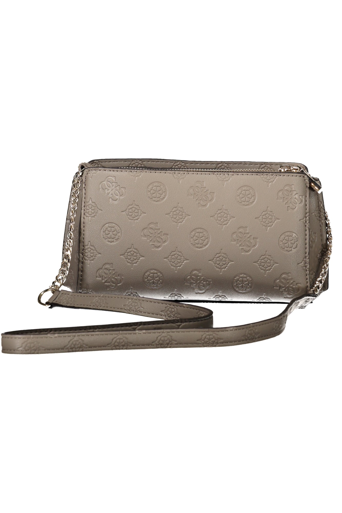 GUESS JEANS WOMENS BAG BROWN