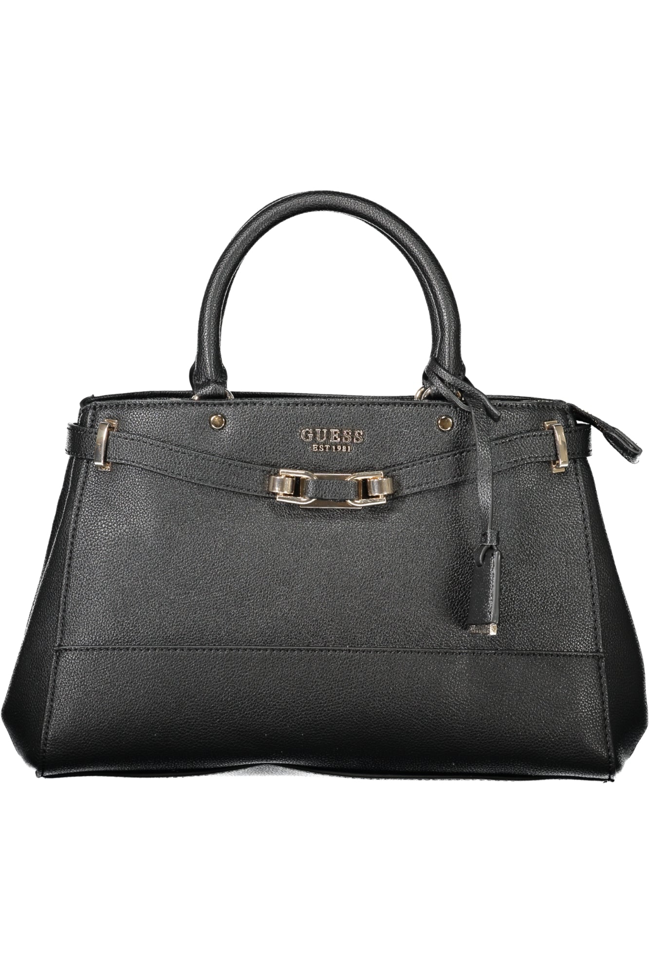 GUESS JEANS WOMENS BAG BLACK
