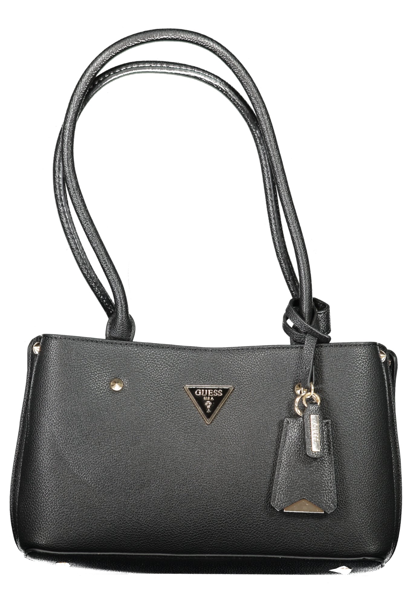 GUESS JEANS WOMENS BAG BLACK