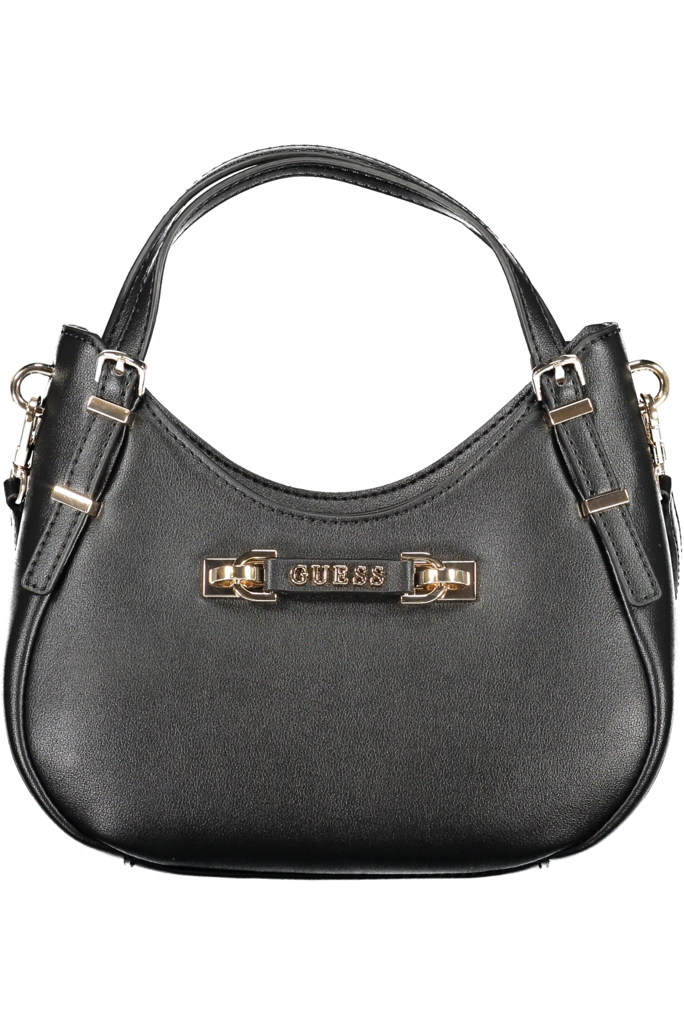 GUESS JEANS WOMENS BLACK BAG
