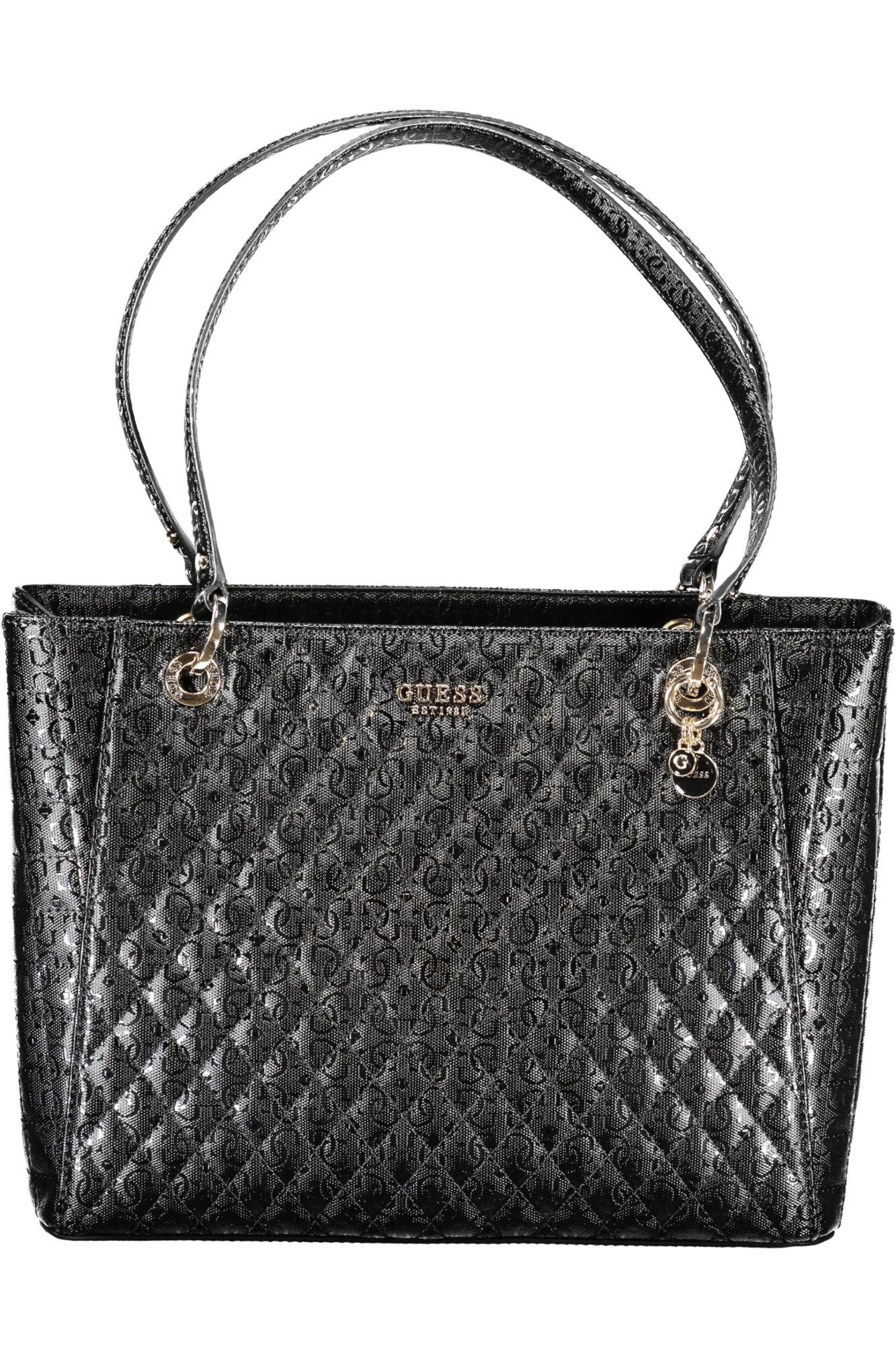 GUESS JEANS BLACK WOMENS BAG