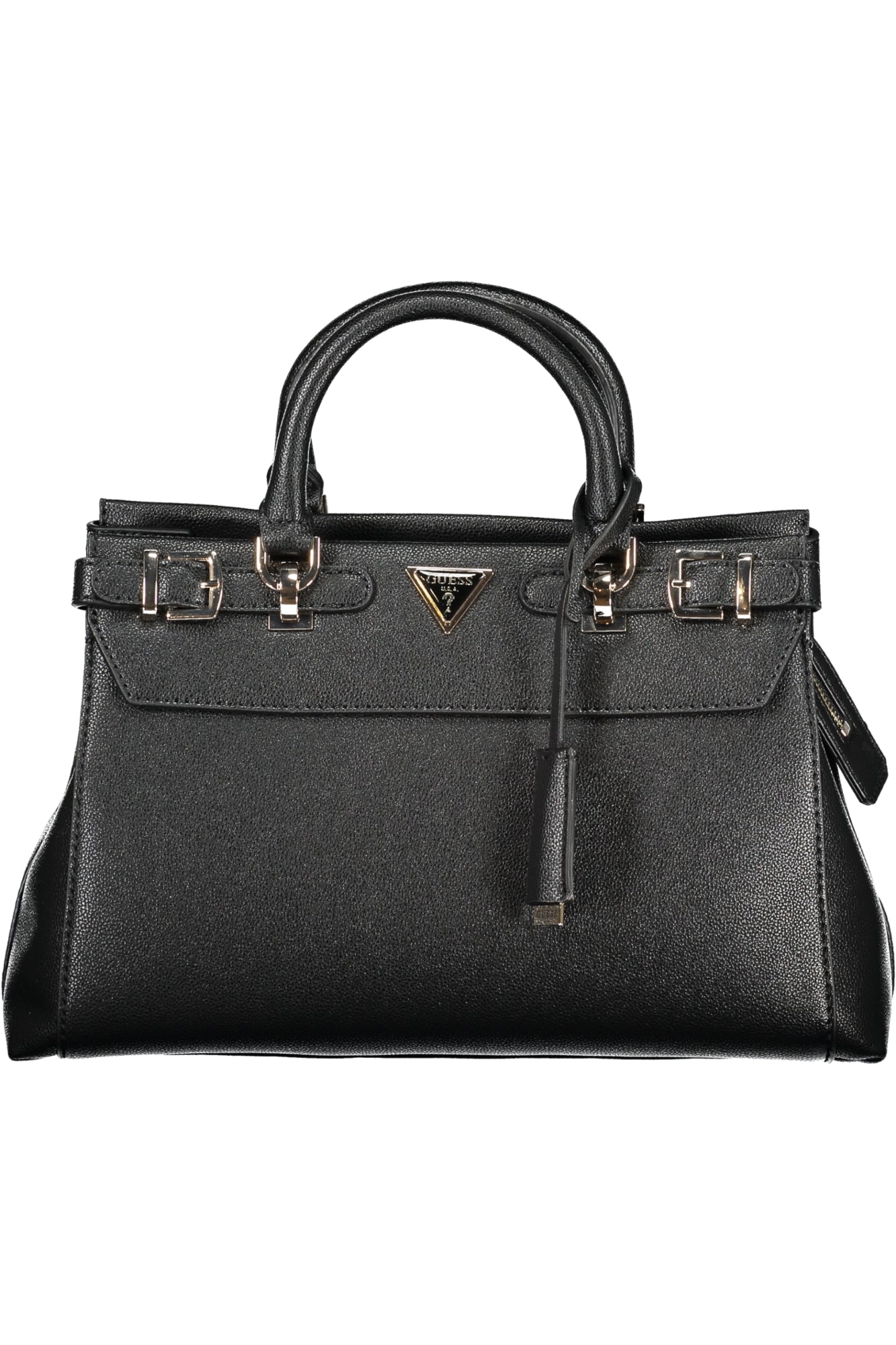 GUESS JEANS WOMENS BAG BLACK