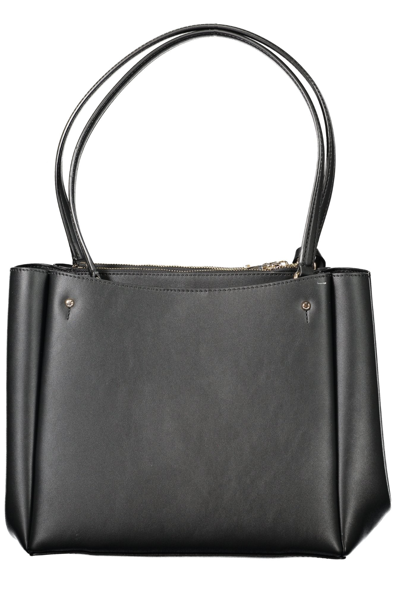 GUESS JEANS WOMENS BAG BLACK