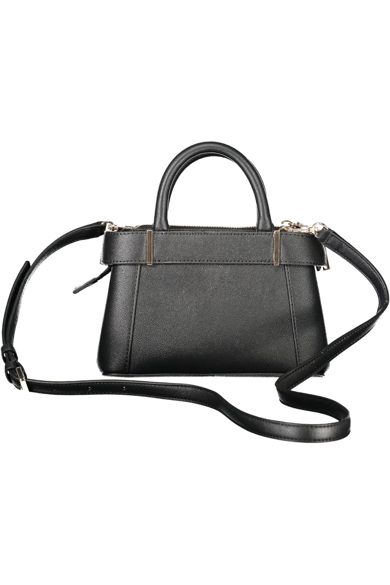 GUESS JEANS WOMENS BAG BLACK