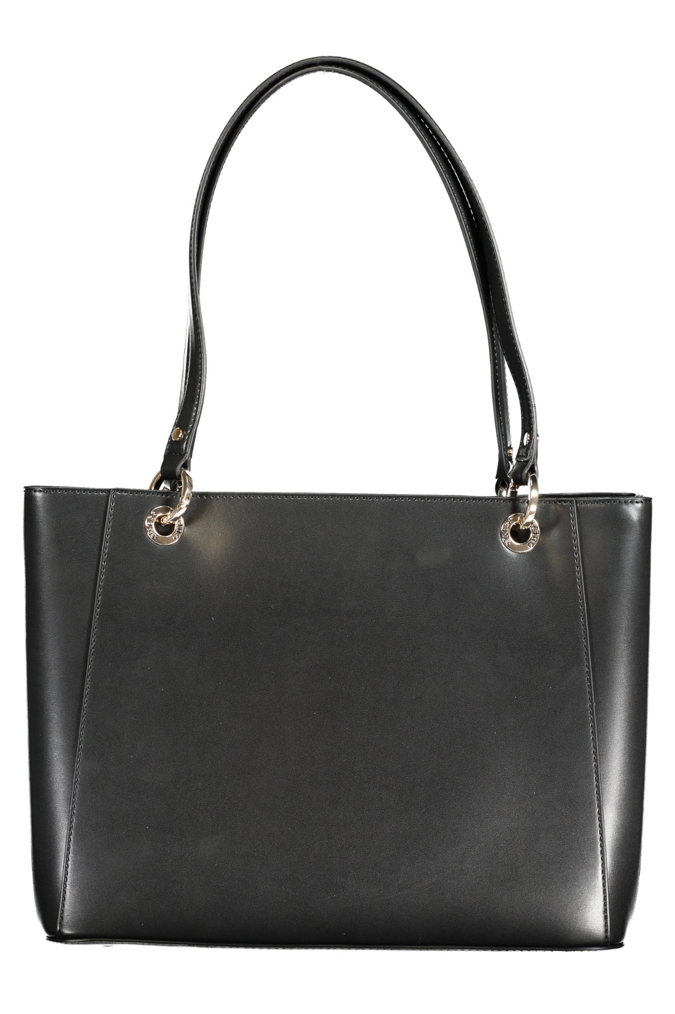 GUESS JEANS WOMENS BAG BLACK