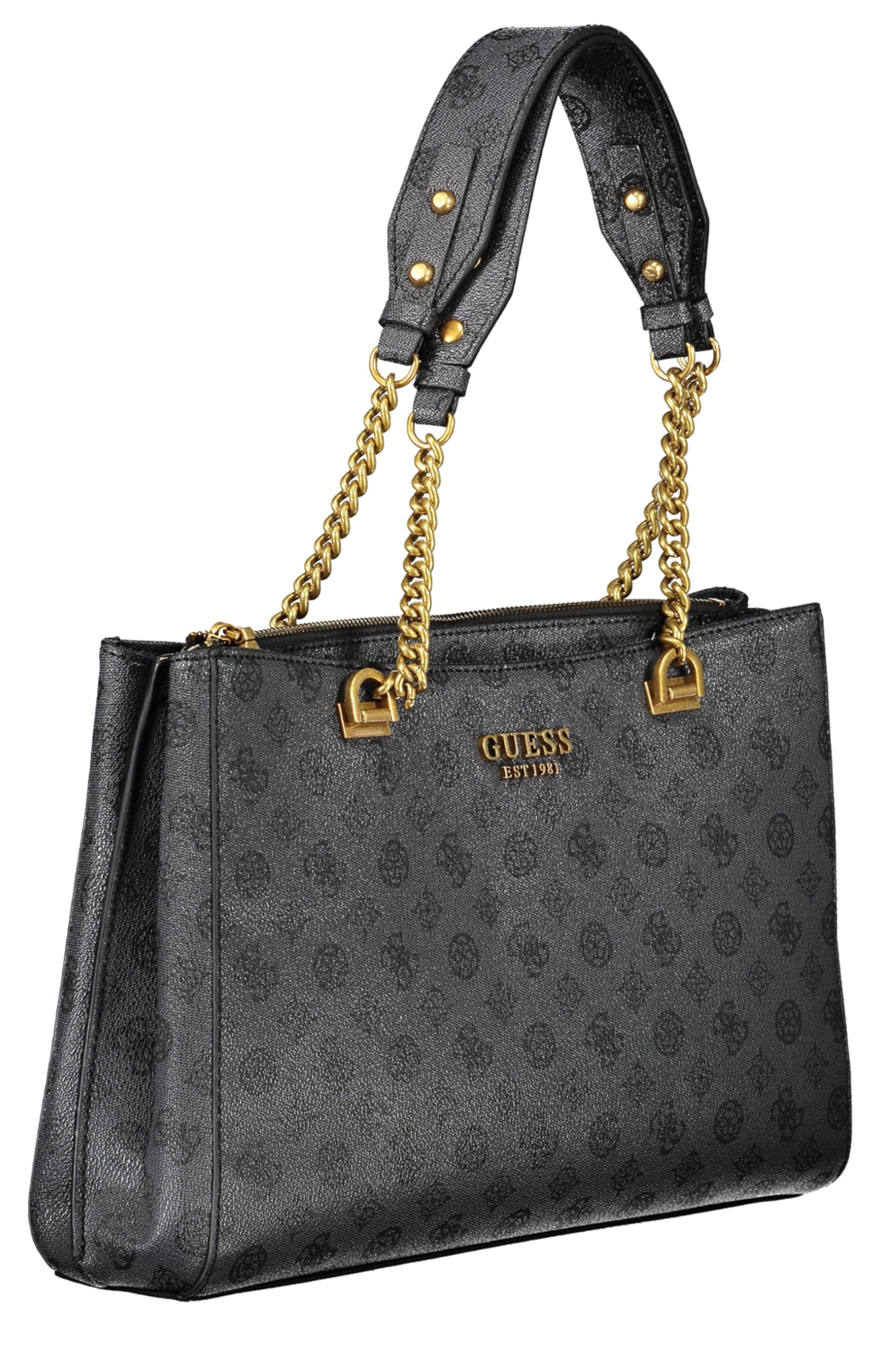 GUESS JEANS BLACK WOMENS BAG