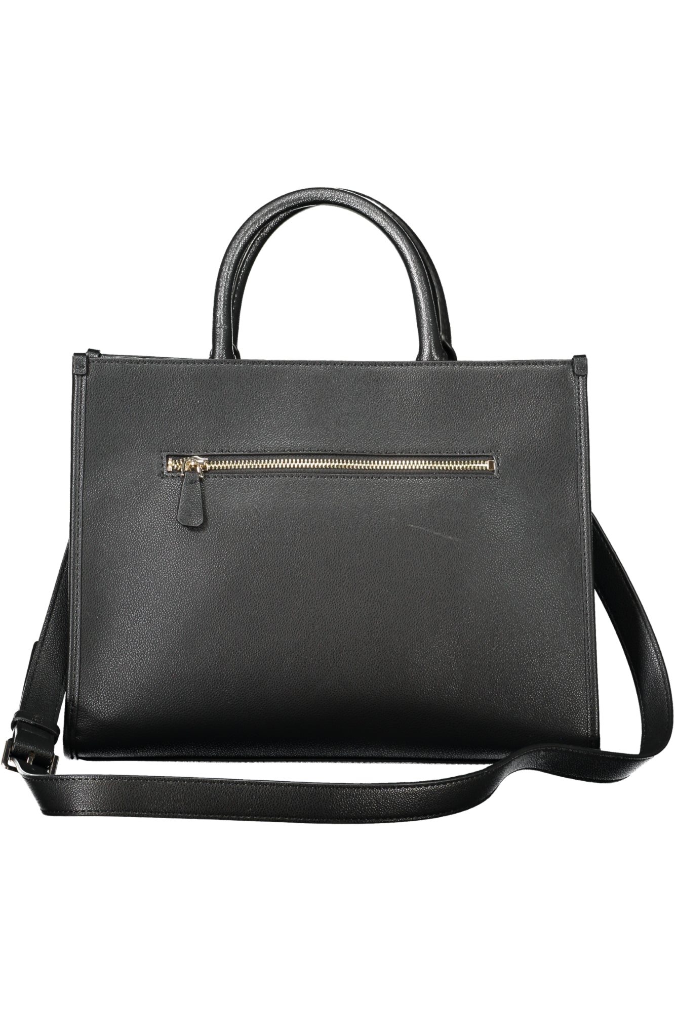 GUESS JEANS WOMENS BAG BLACK