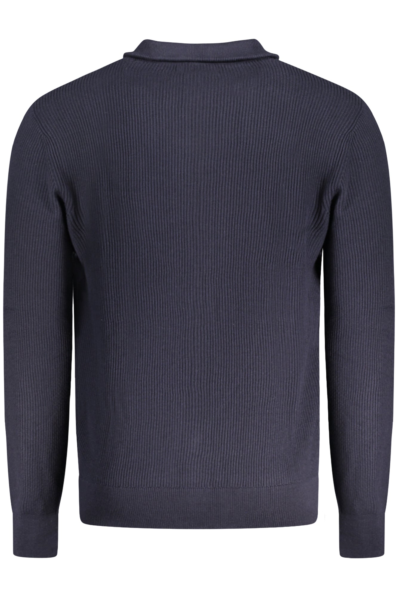 GUESS JEANS CARDIGAN MEN BLUE