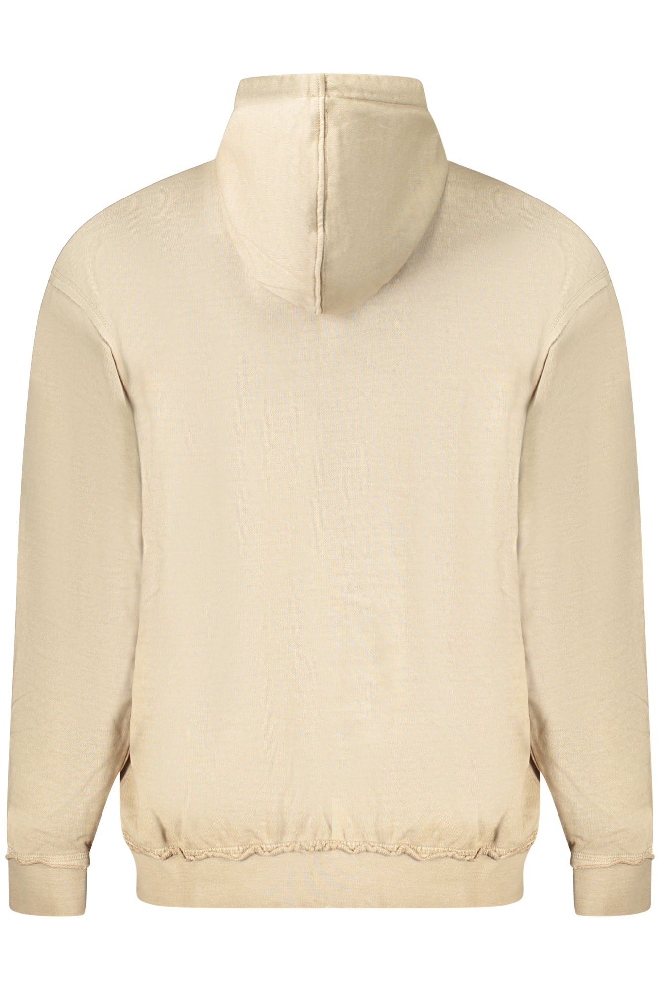 GUESS JEANS SWEATSHIRT WITHOUT ZIP MEN BEIGE