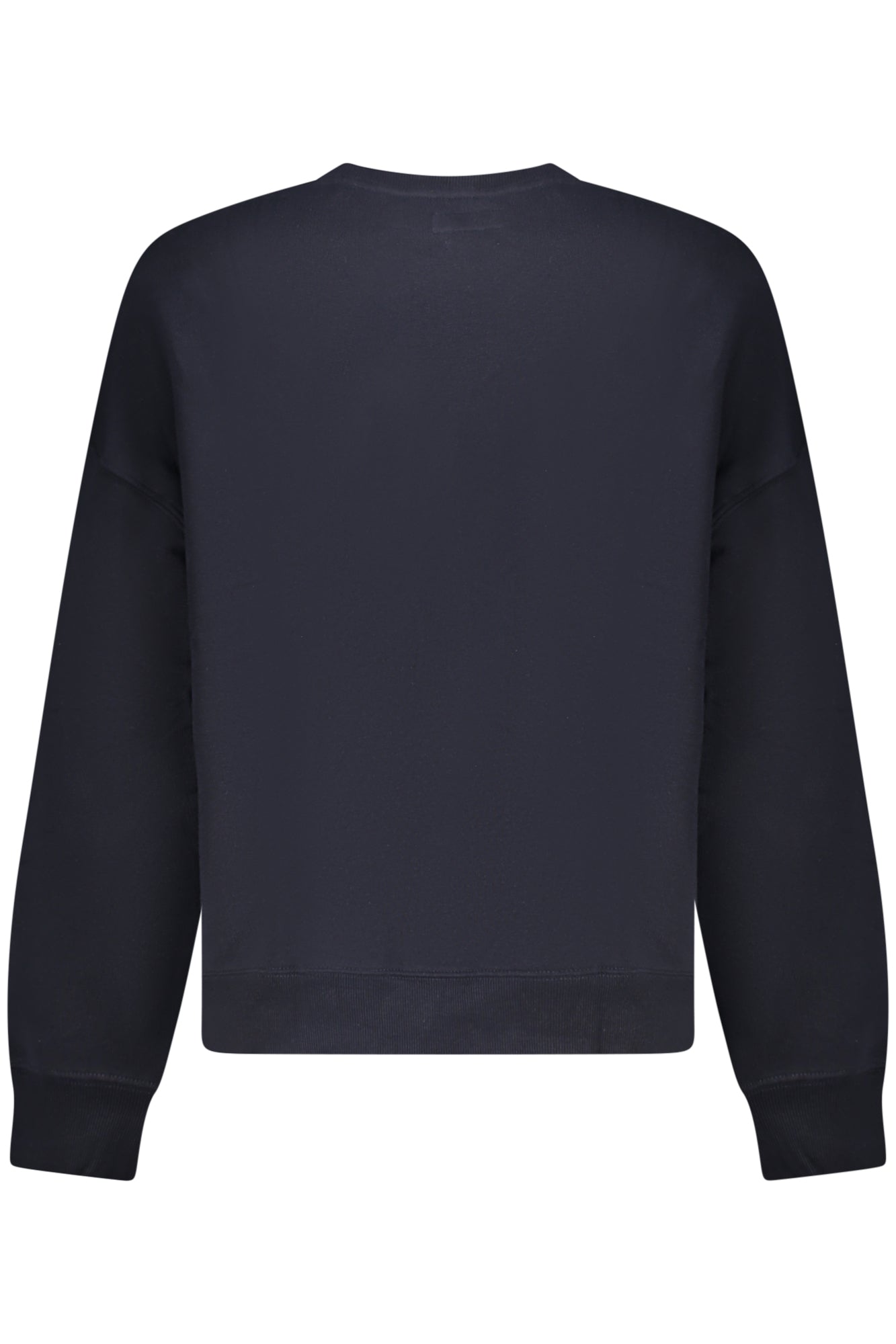 GUESS JEANS SWEATSHIRT WITHOUT ZIP MEN BLUE