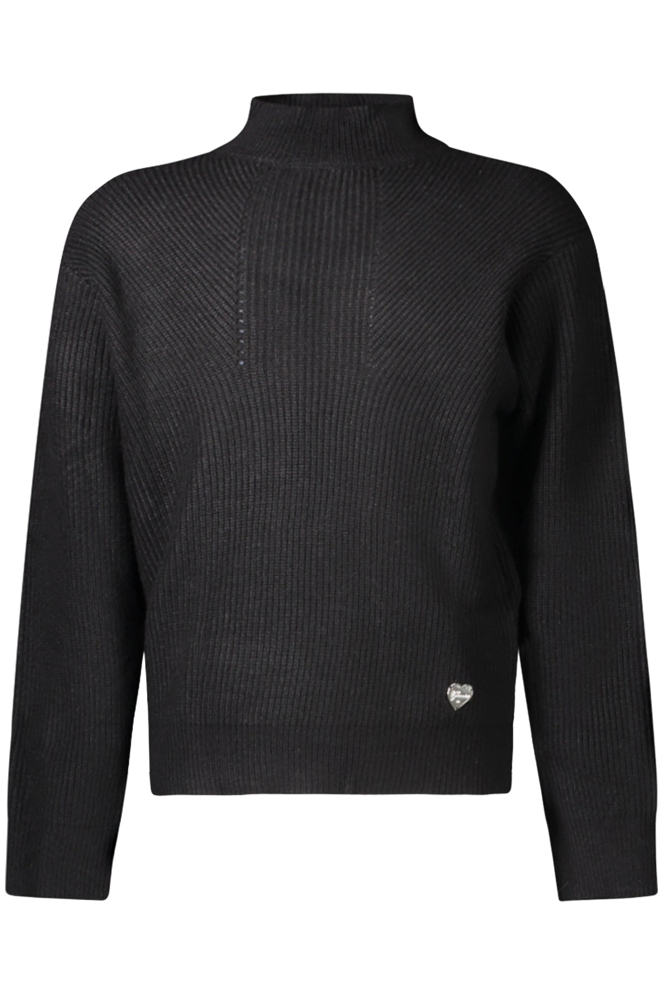 GUESS JEANS GIRLS BLACK SWEATER