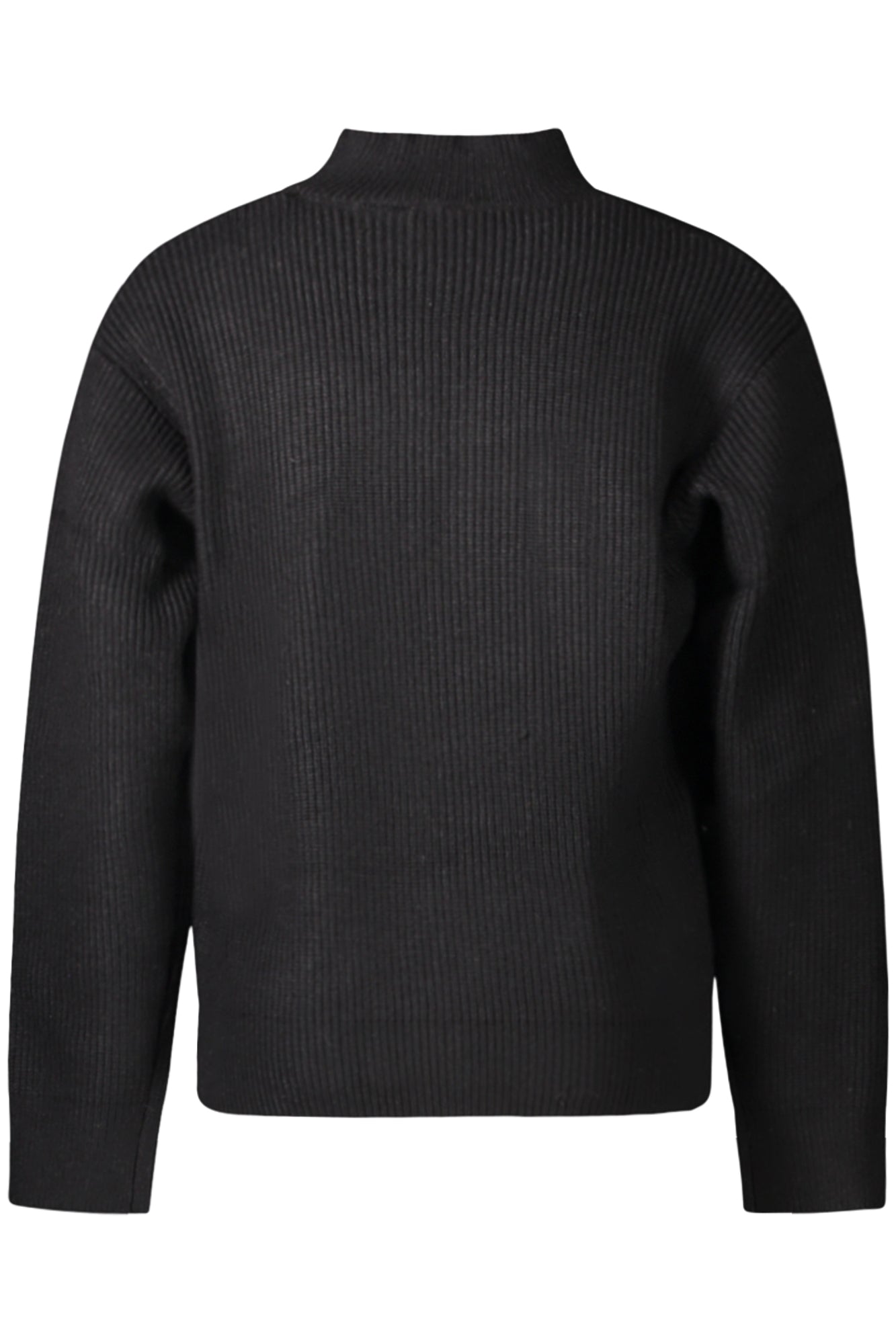 GUESS JEANS GIRLS BLACK SWEATER