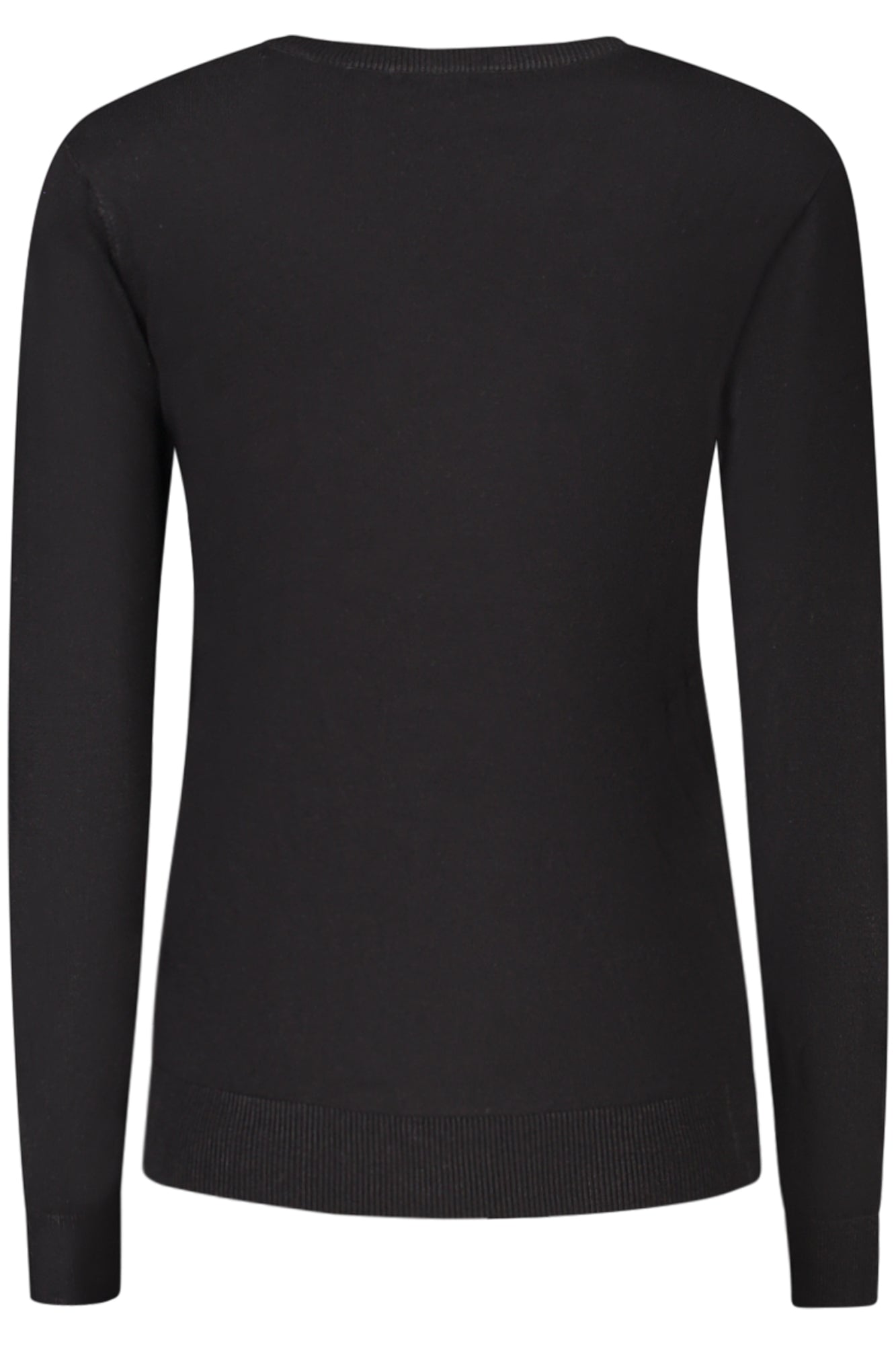 GUESS JEANS WOMENS BLACK SWEATER