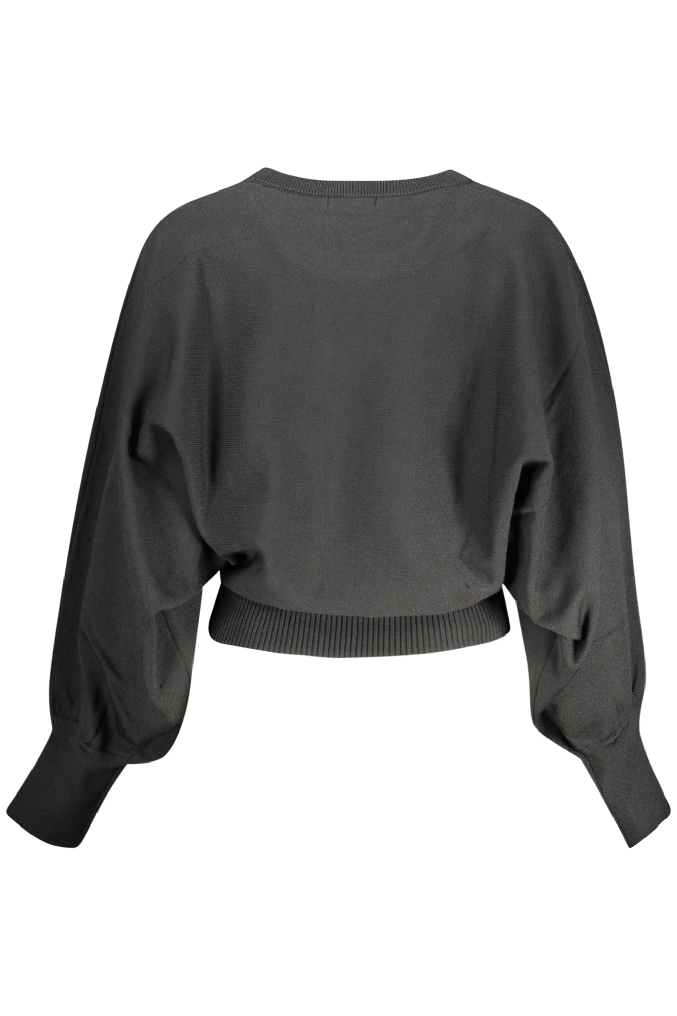 GUESS JEANS WOMENS BLACK SWEATER