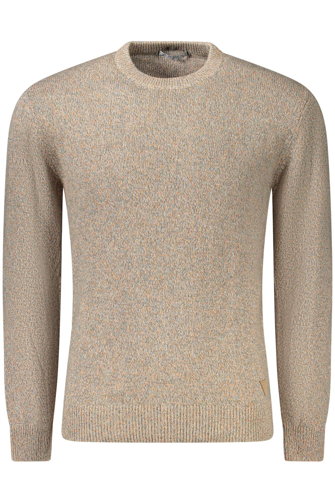 GUESS JEANS MENS SWEATER BEIGE