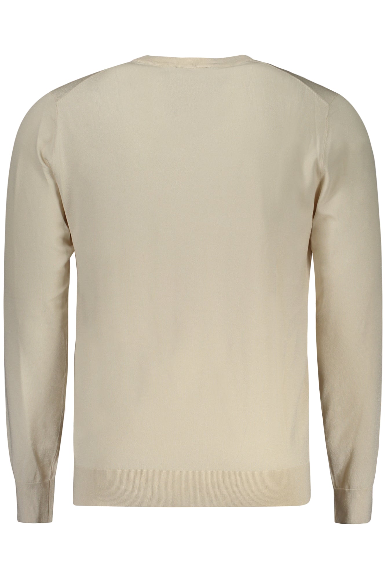 GUESS JEANS MENS SWEATER BEIGE