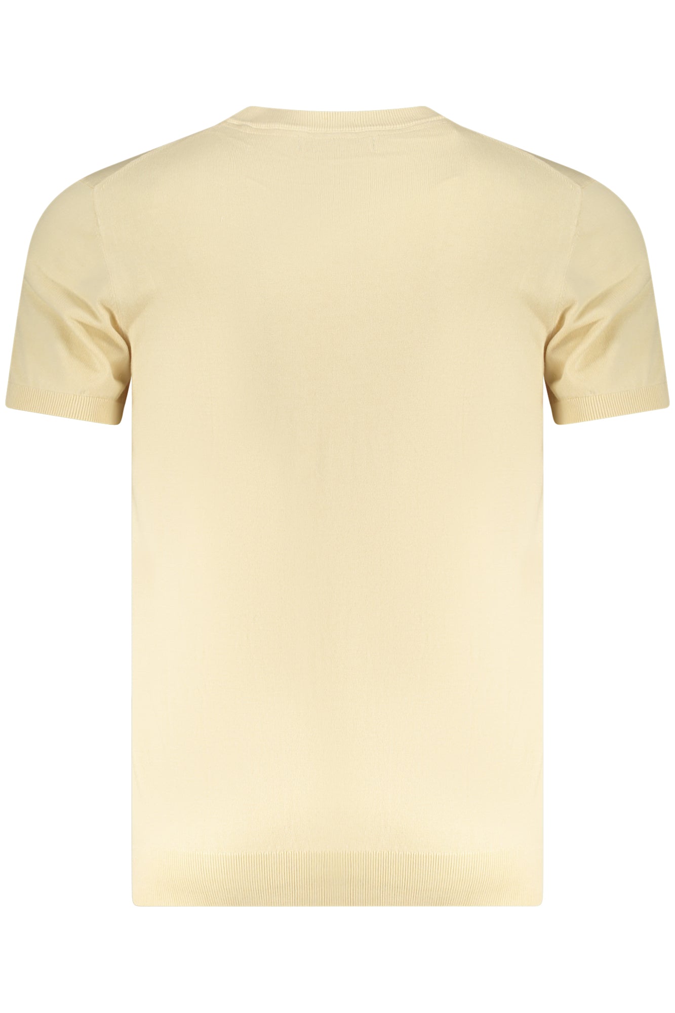 GUESS JEANS MENS SWEATER BEIGE