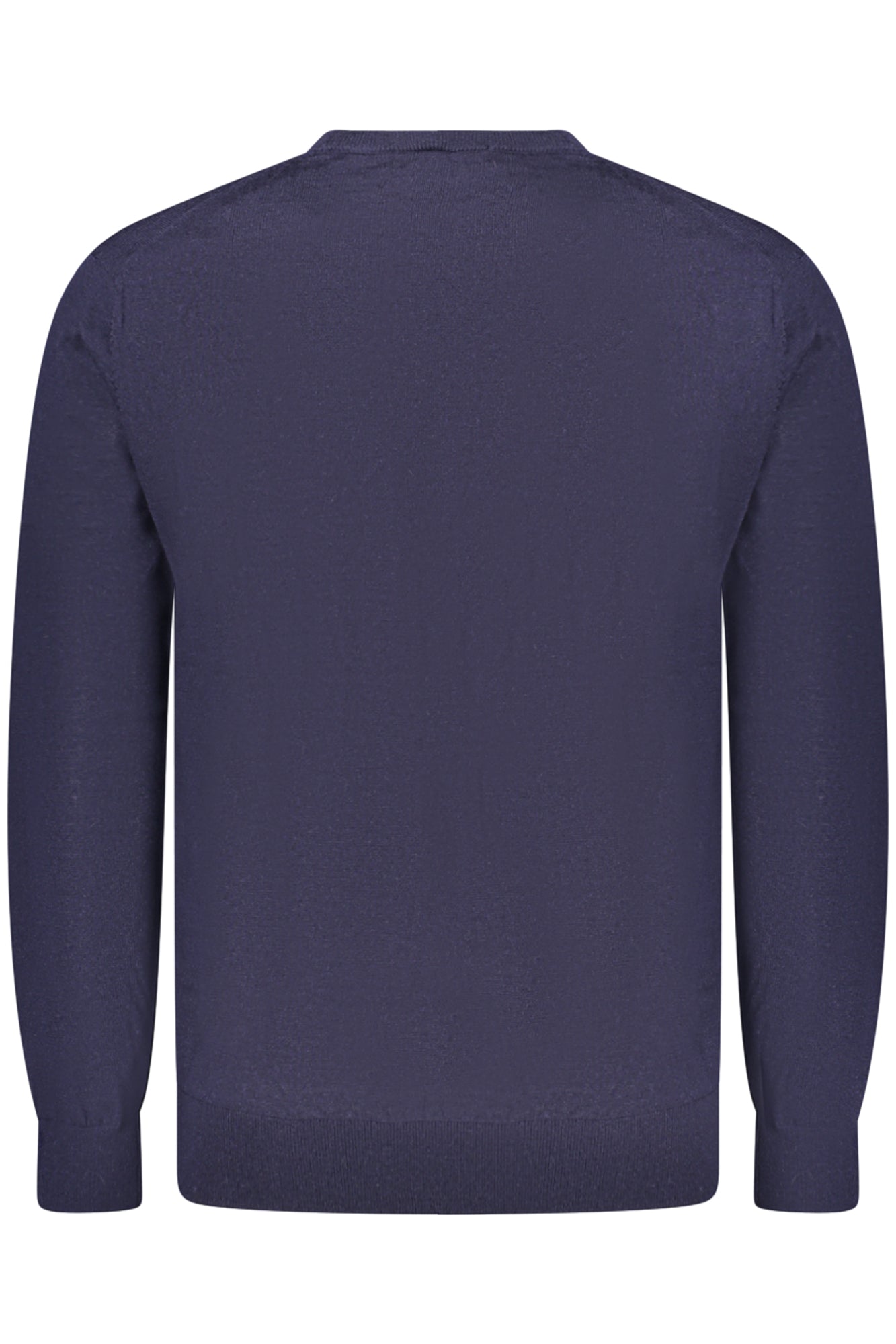 GUESS JEANS MENS BLUE SWEATER