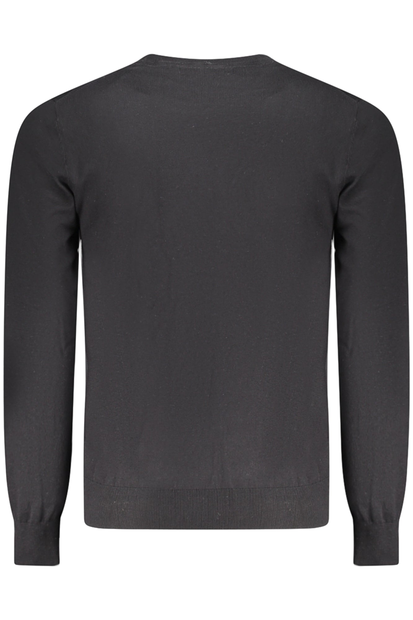 GUESS JEANS MENS BLACK SWEATER