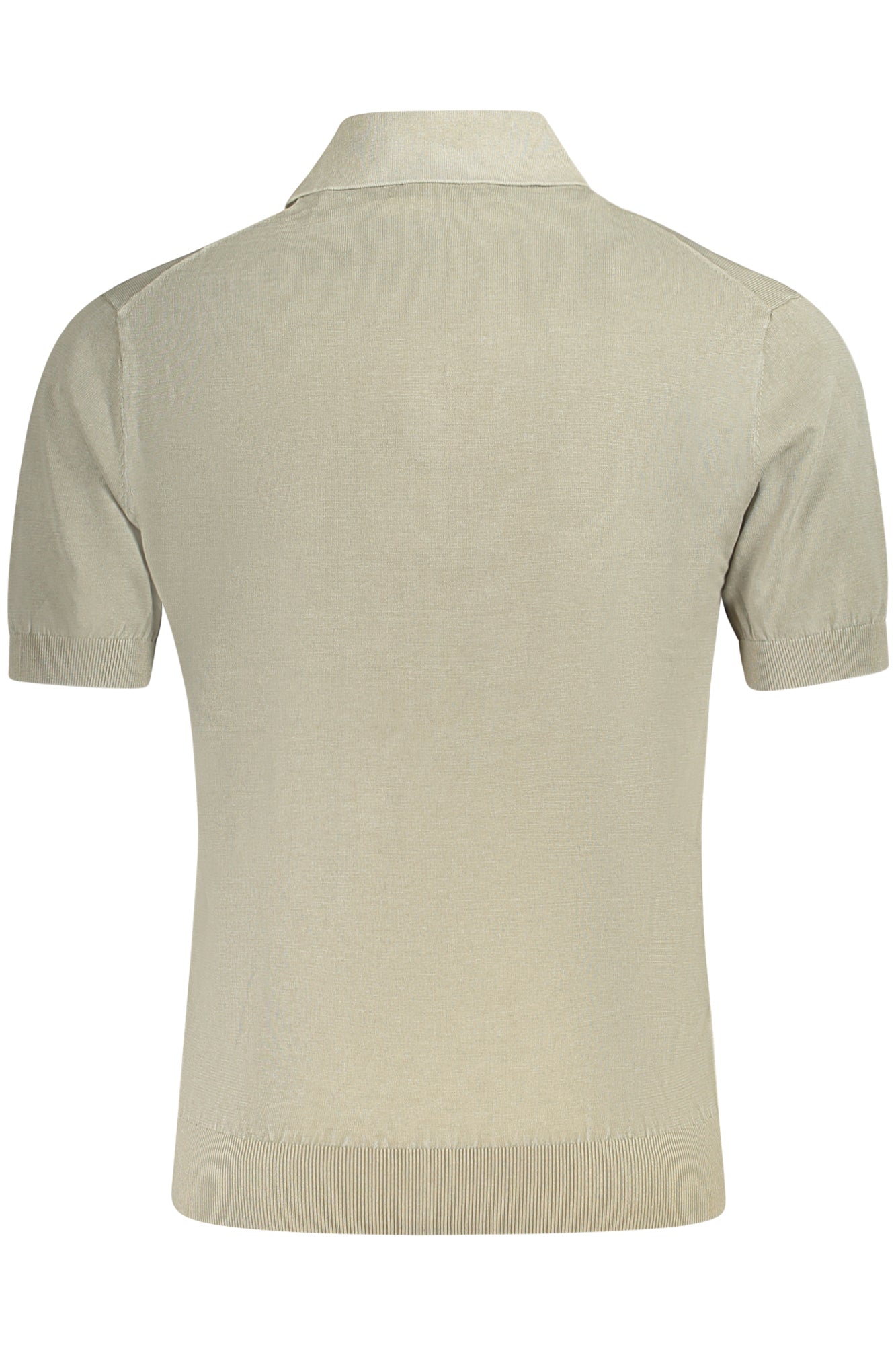 GUESS JEANS MENS GREEN SWEATER