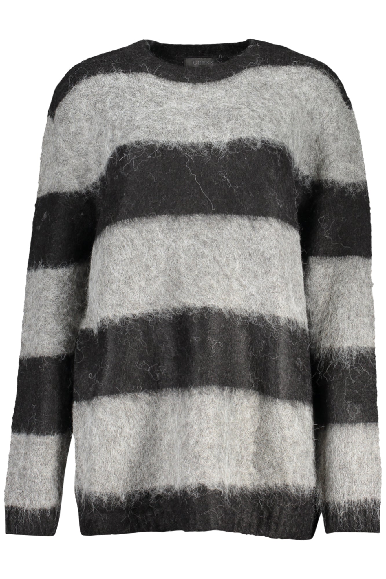 GUESS JEANS SWEATER WOMEN BLACK