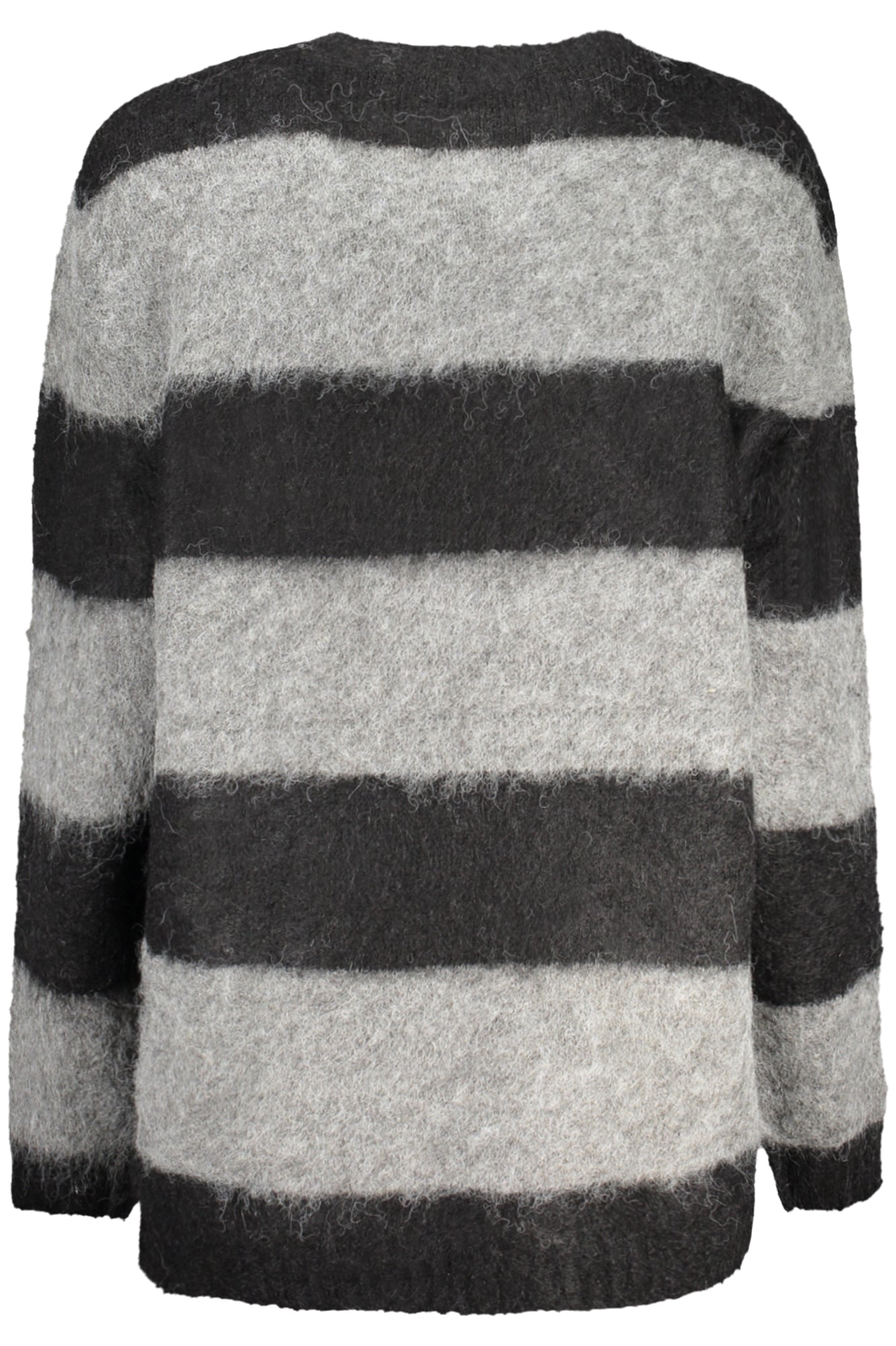 GUESS JEANS SWEATER WOMEN BLACK