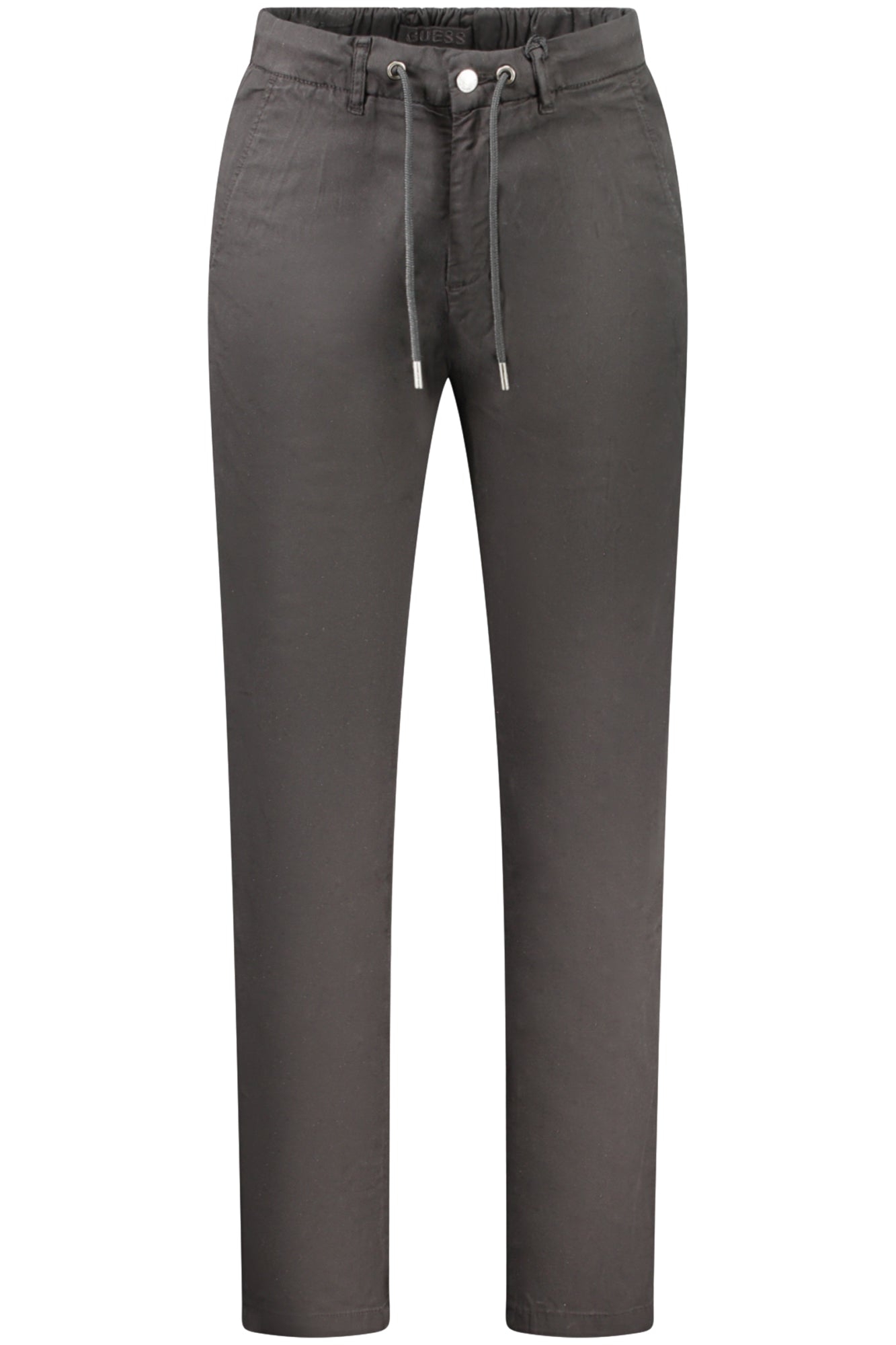 GUESS JEANS MENS BLACK PANTS