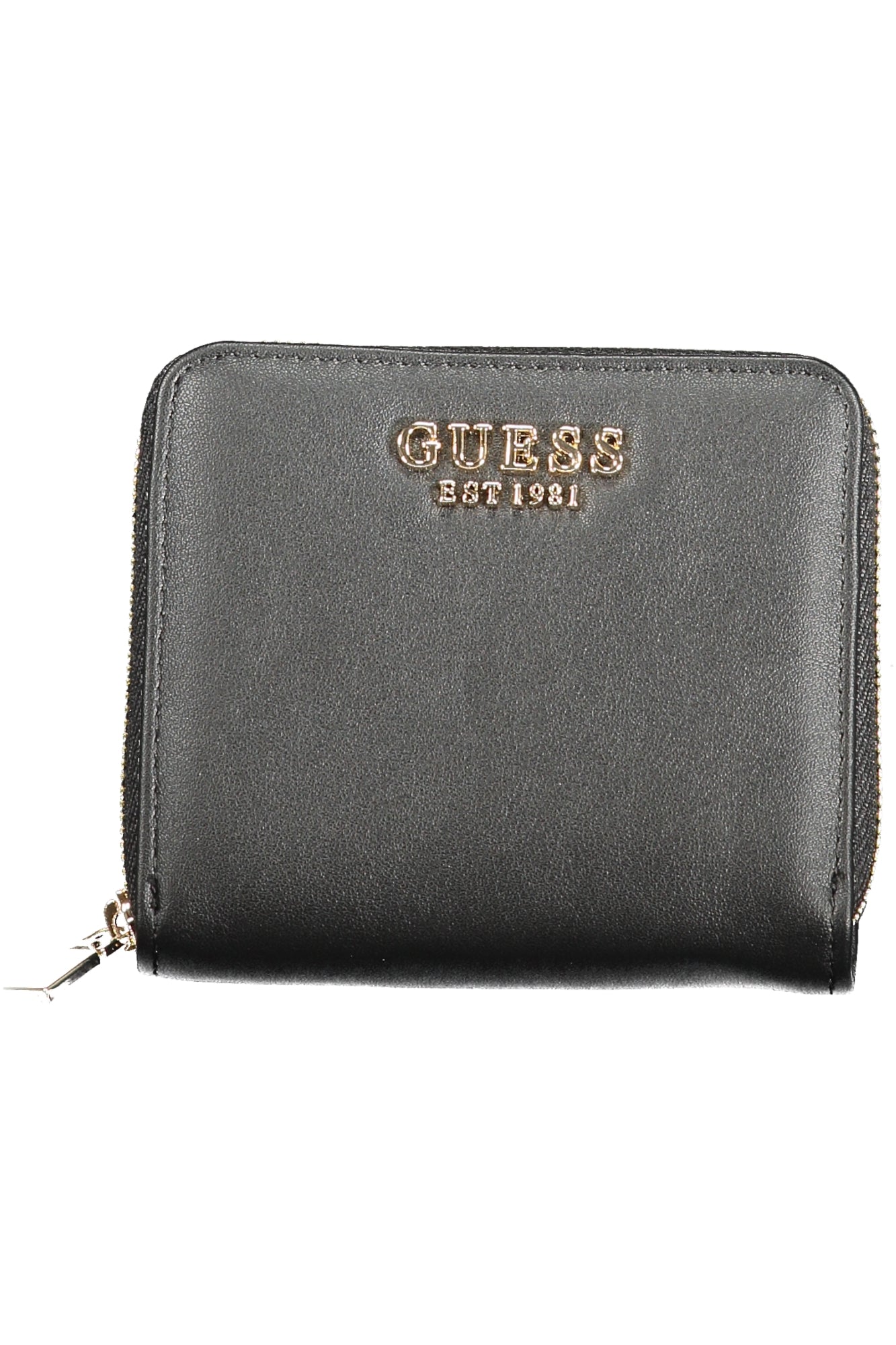 GUESS JEANS WOMENS WALLET BLACK