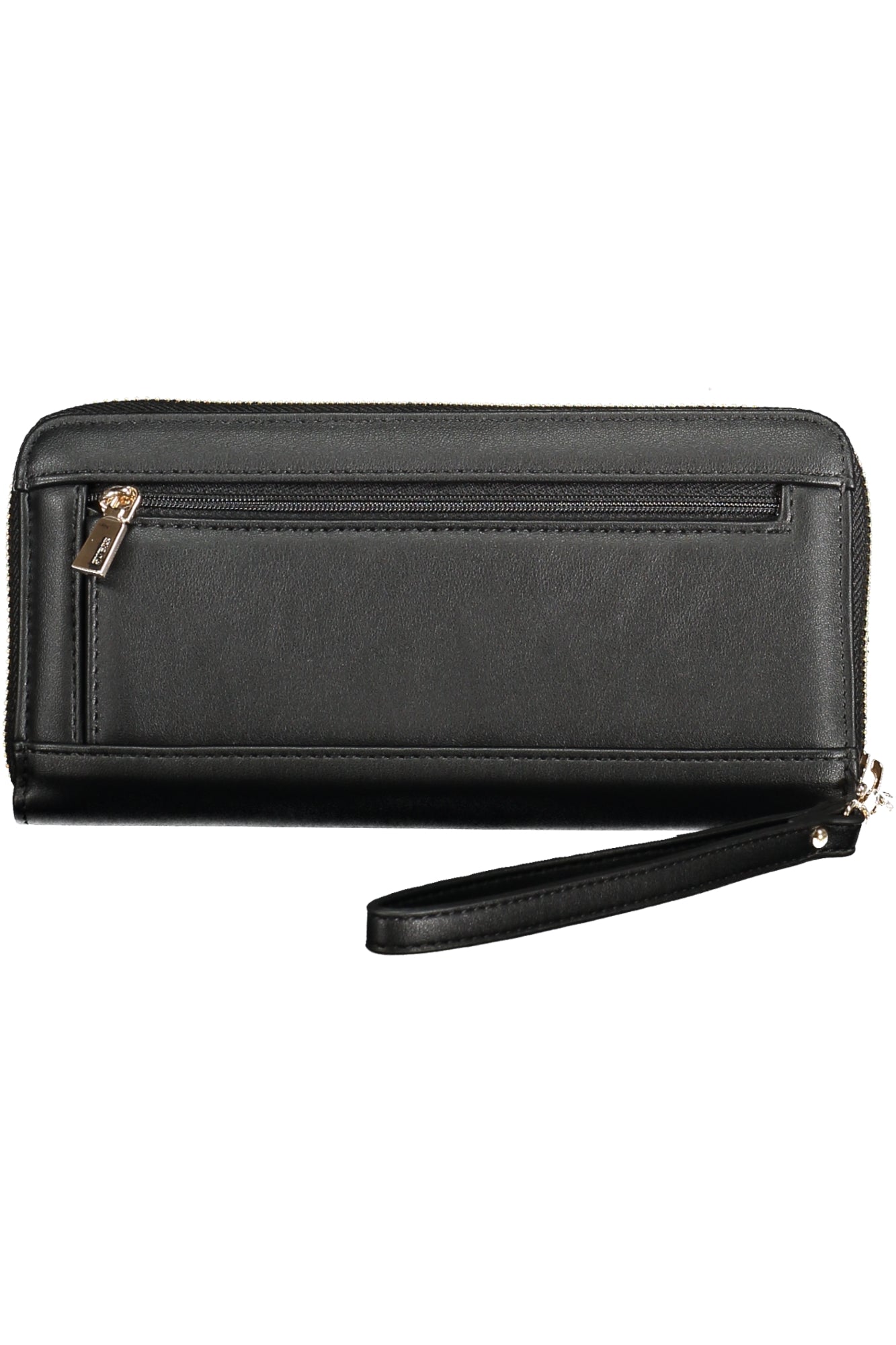 GUESS JEANS WOMENS WALLET BLACK