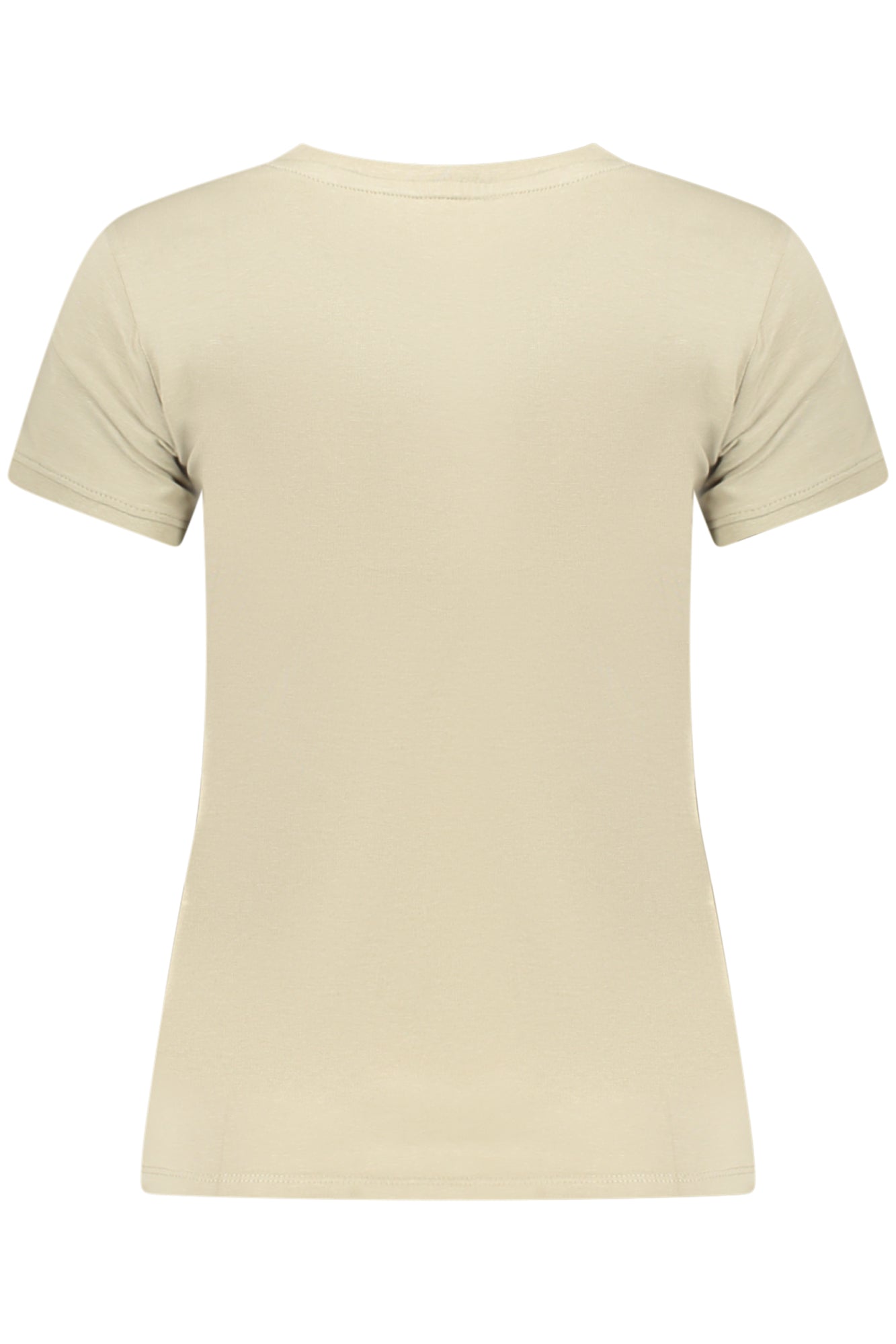 GUESS JEANS GREEN WOMENS SHORT SLEEVE T-SHIRT