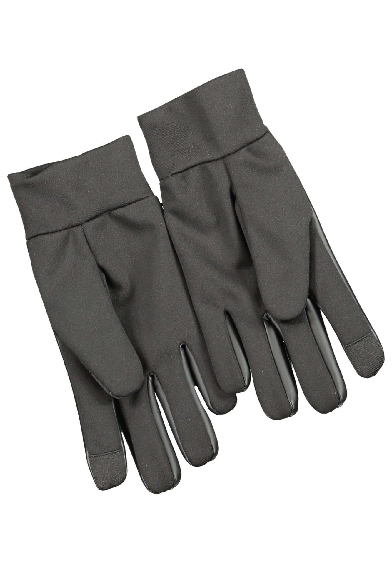 HUGO BOSS MENS GLOVES BLACK