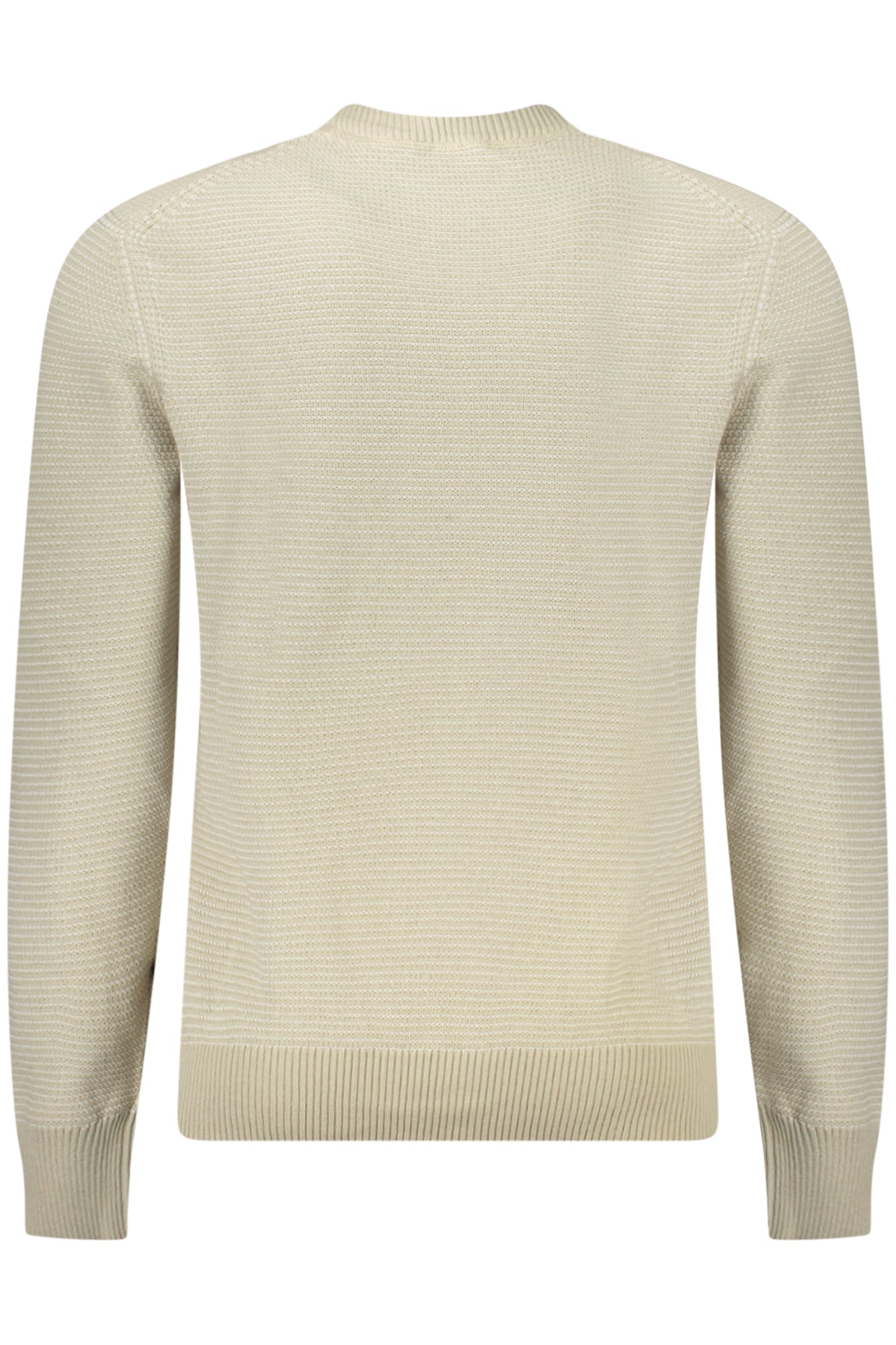 HUGO BOSS MENS SWEATER BEIGE