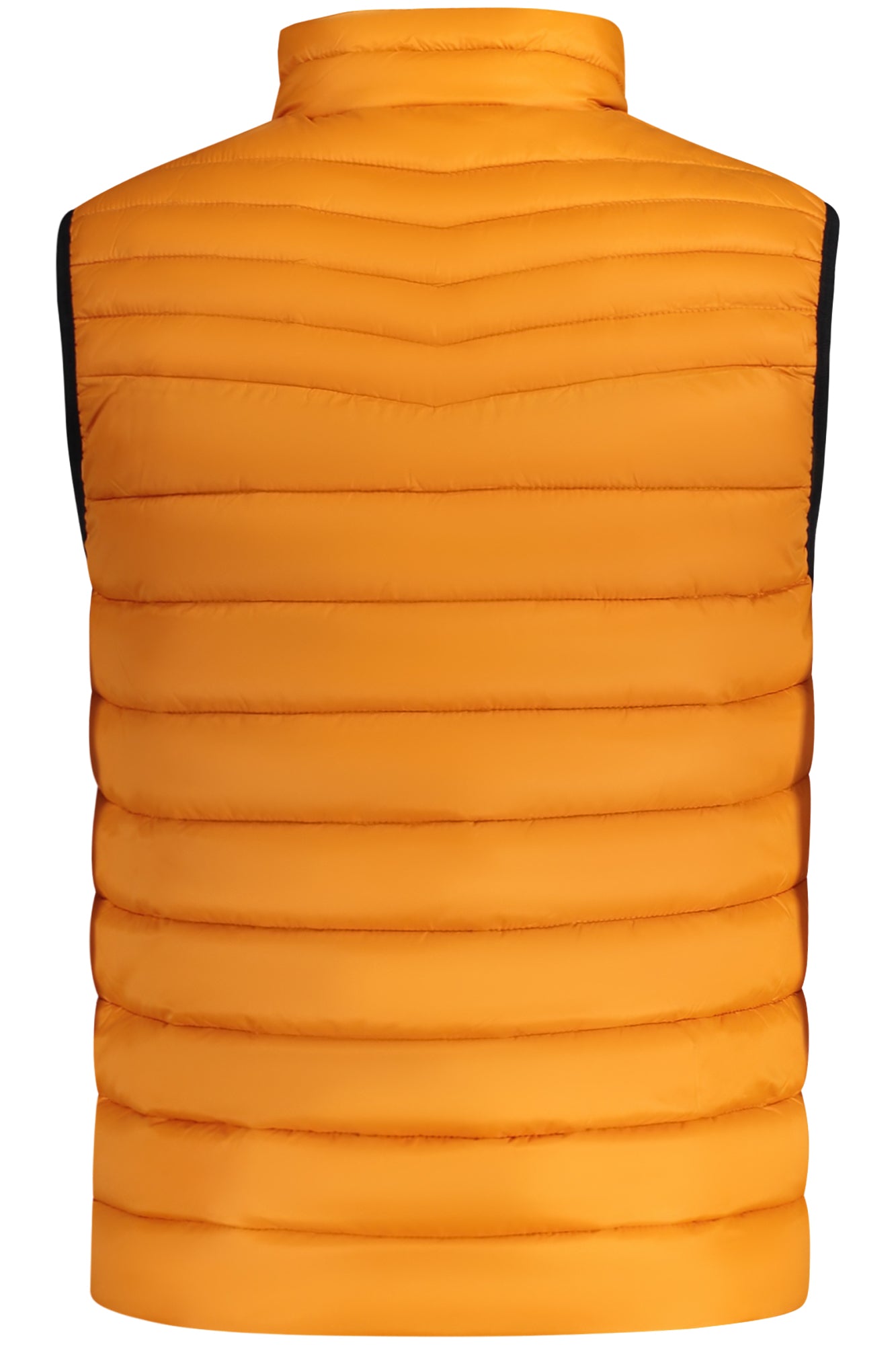 HUGO BOSS MENS SLEEVELESS ORANGE