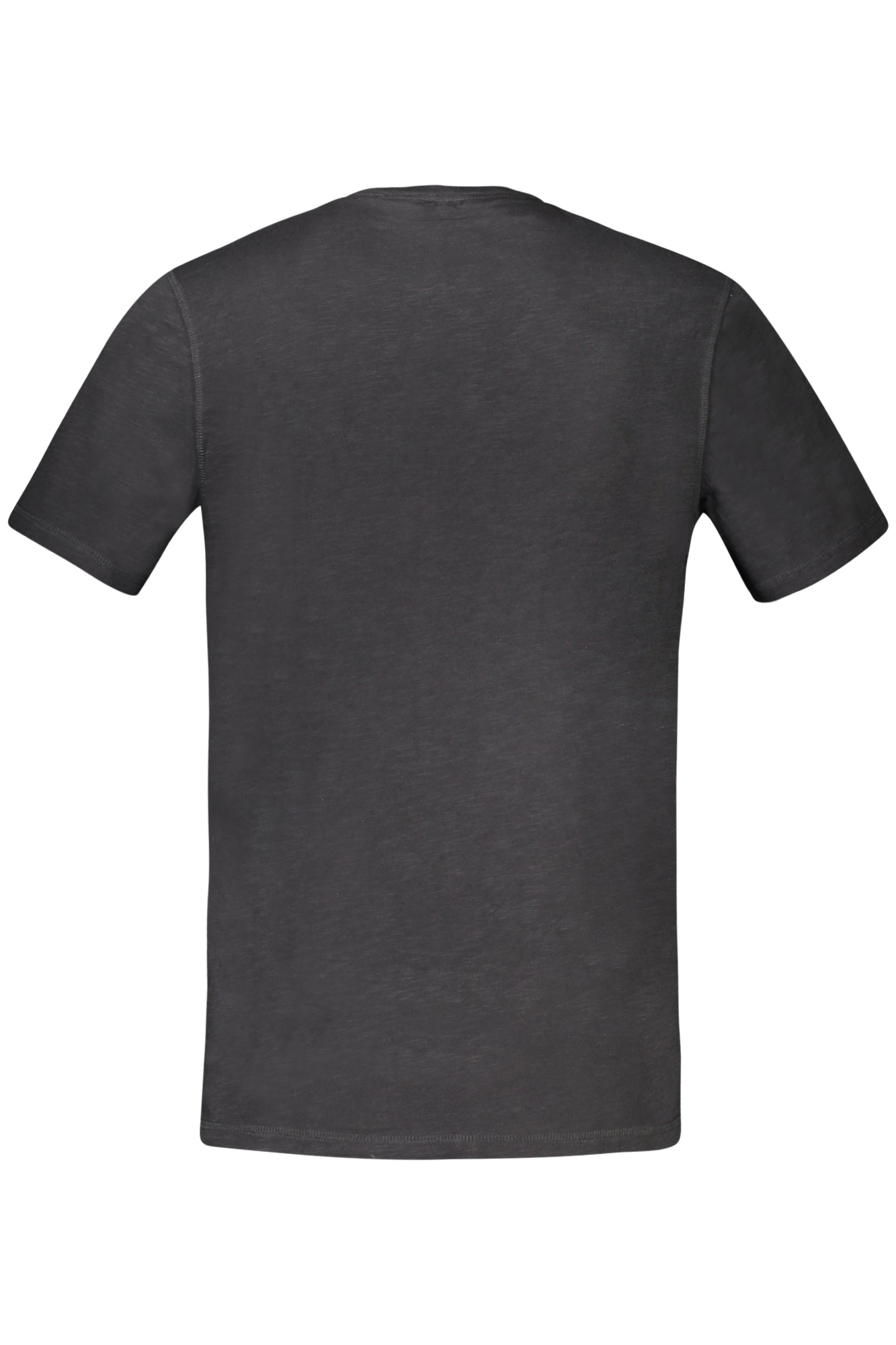 HUGO BOSS MENS SHORT SLEEVE T-SHIRT BLACK