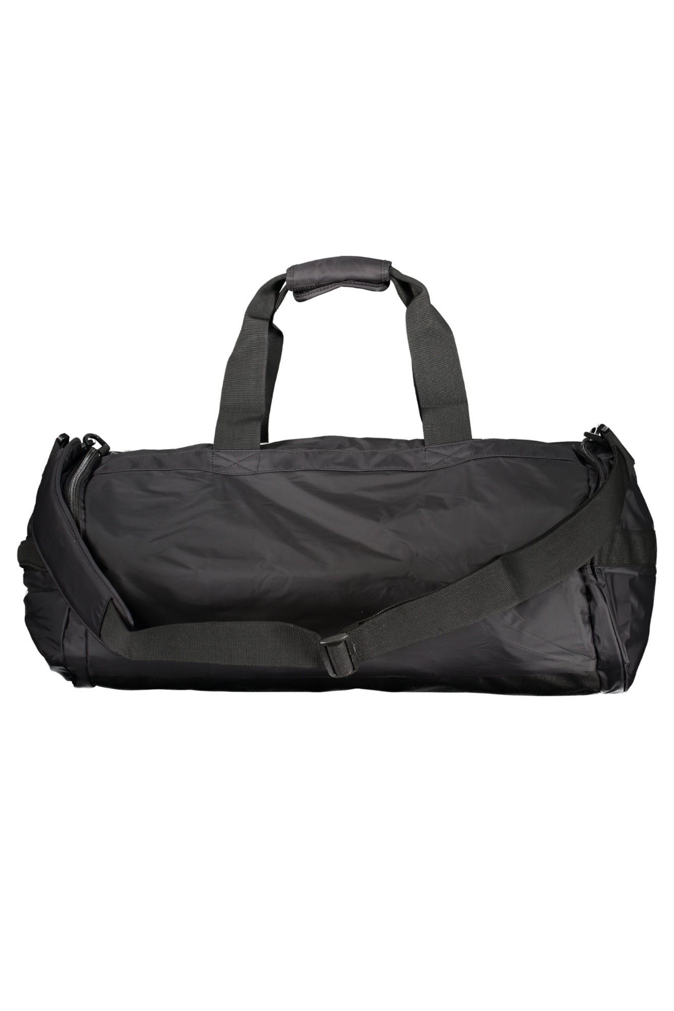 K-WAY MENS MEDIUM TRAVEL BAG BLACK