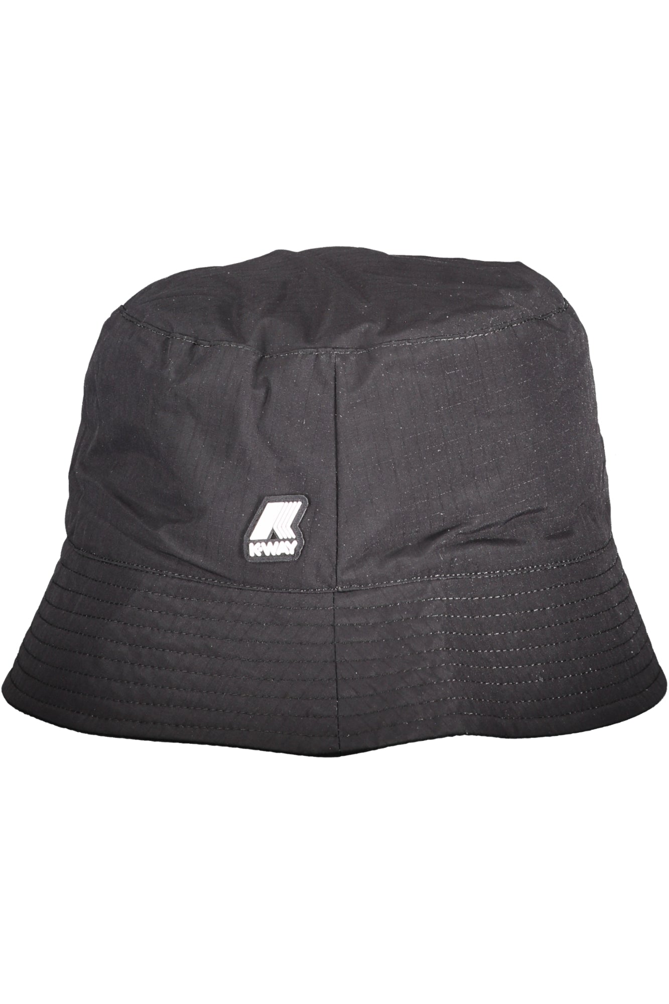 K-WAY BLACK MENS FISHERMAN HAT
