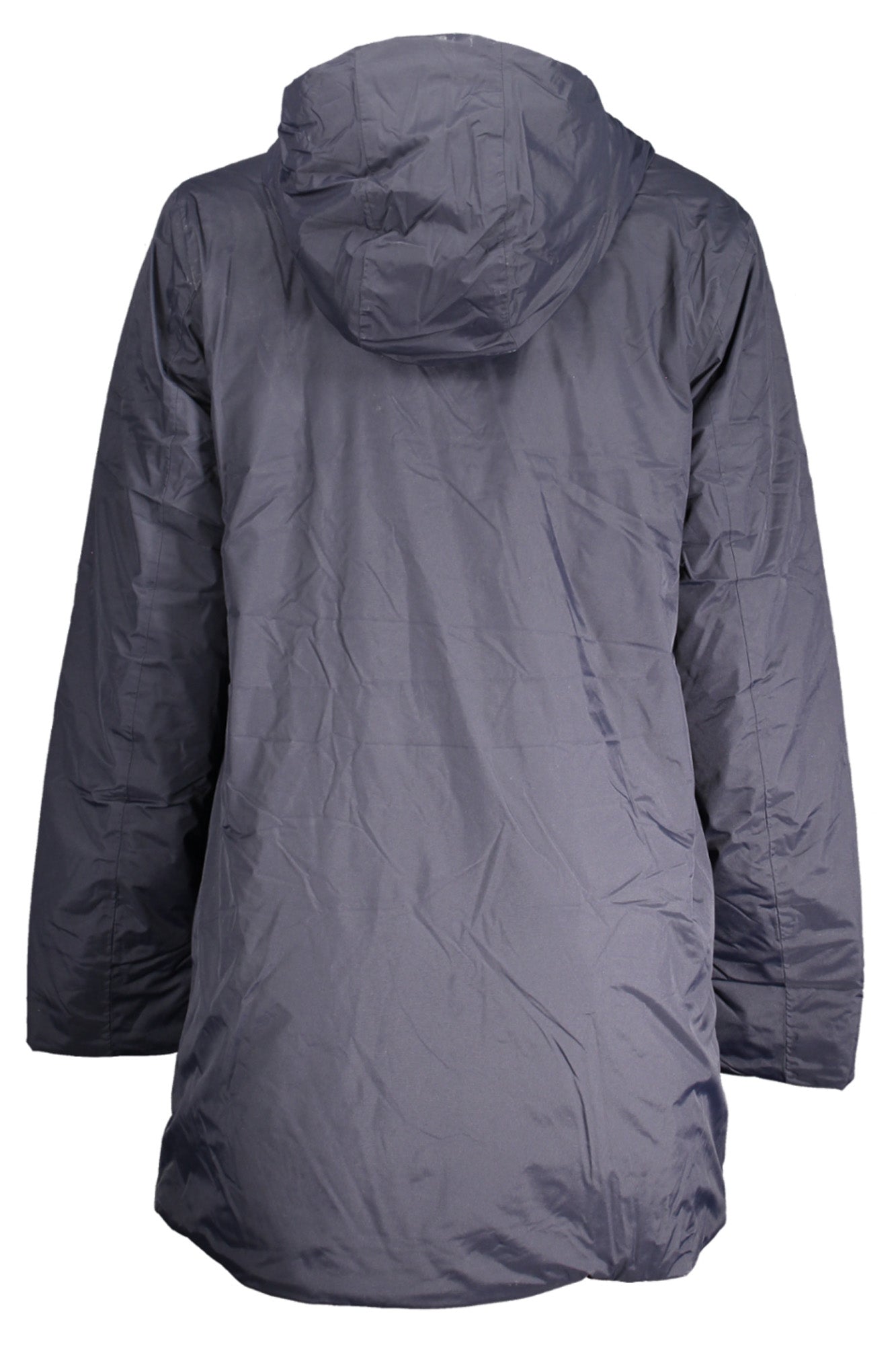 K-WAY BLUE WOMENS JACKET